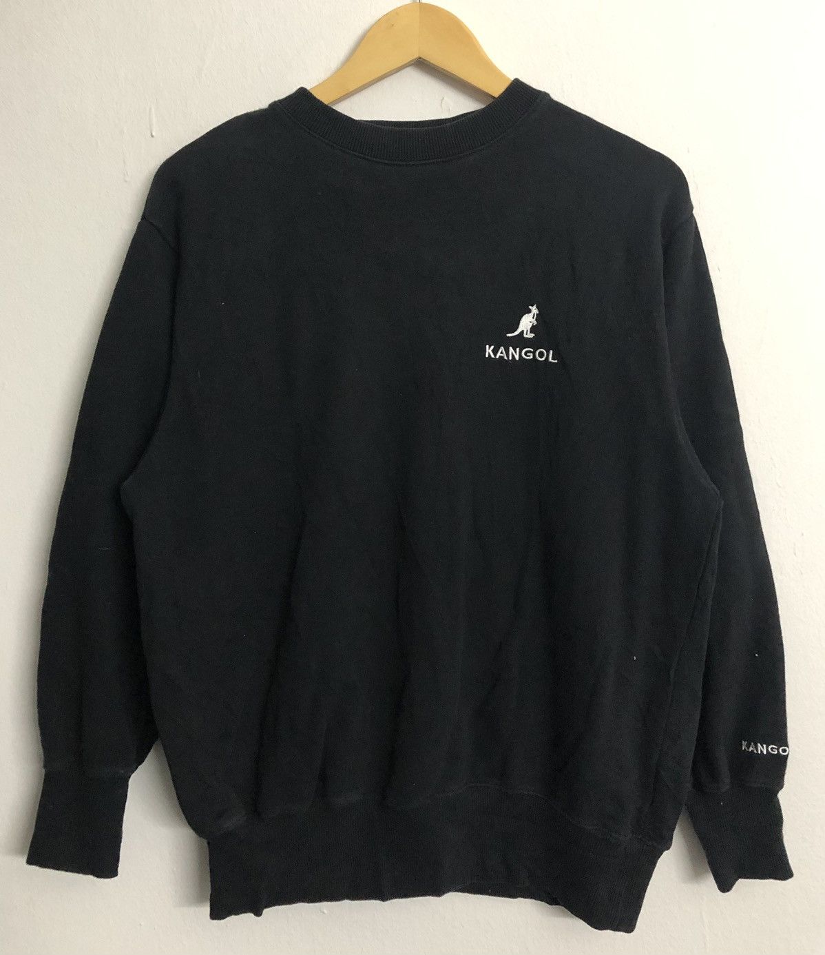 Kangol Kangol Sweatshirts Size US M / EU 48-50 / 2 - 1 Thumbnail