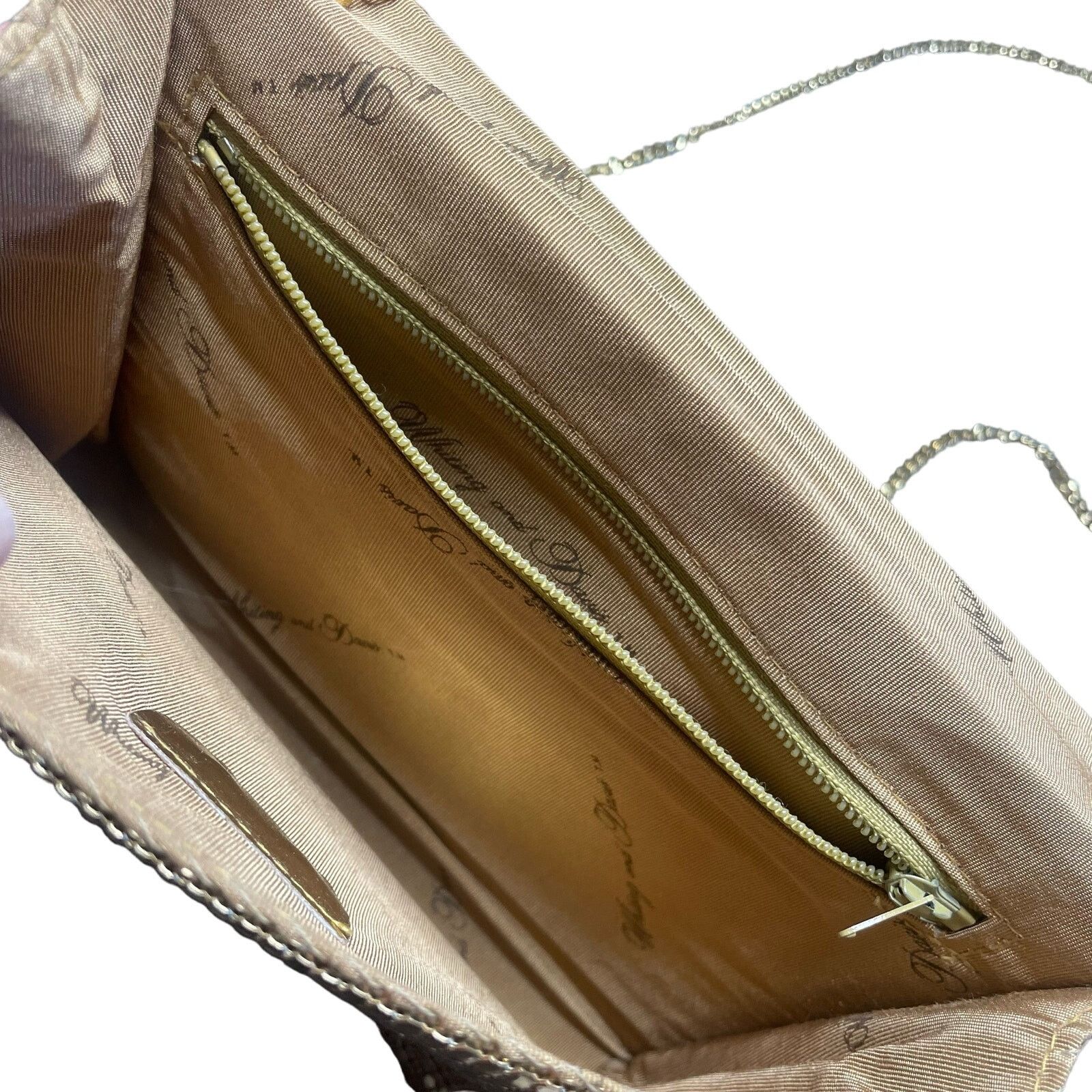 Vintage Vintage Whiting and Davis Mesh Purse Size ONE SIZE - 3 Thumbnail