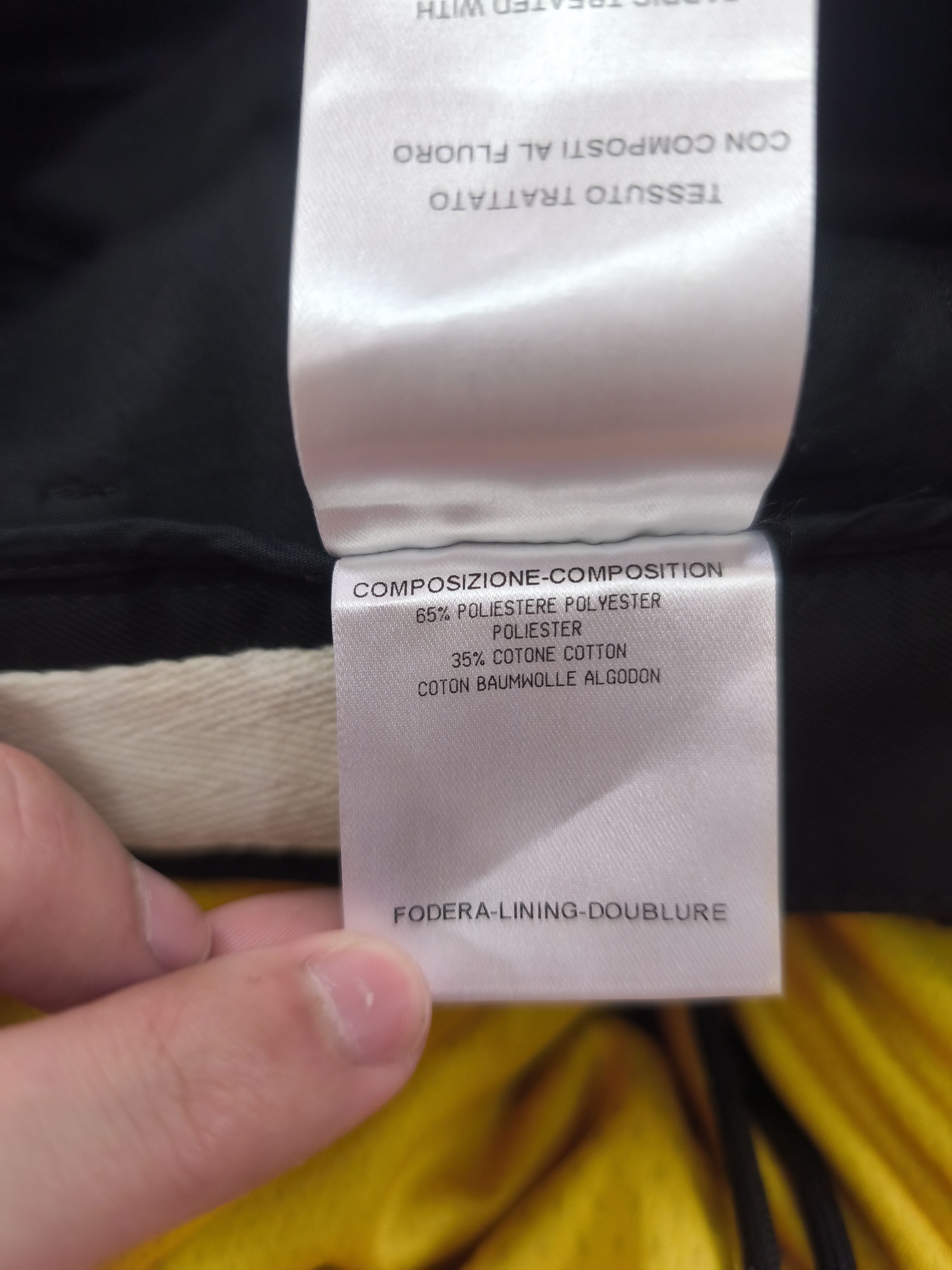 Gucci Gucci Pleated Trouser - 2011 Size US 30 / EU 46 - 13 Thumbnail