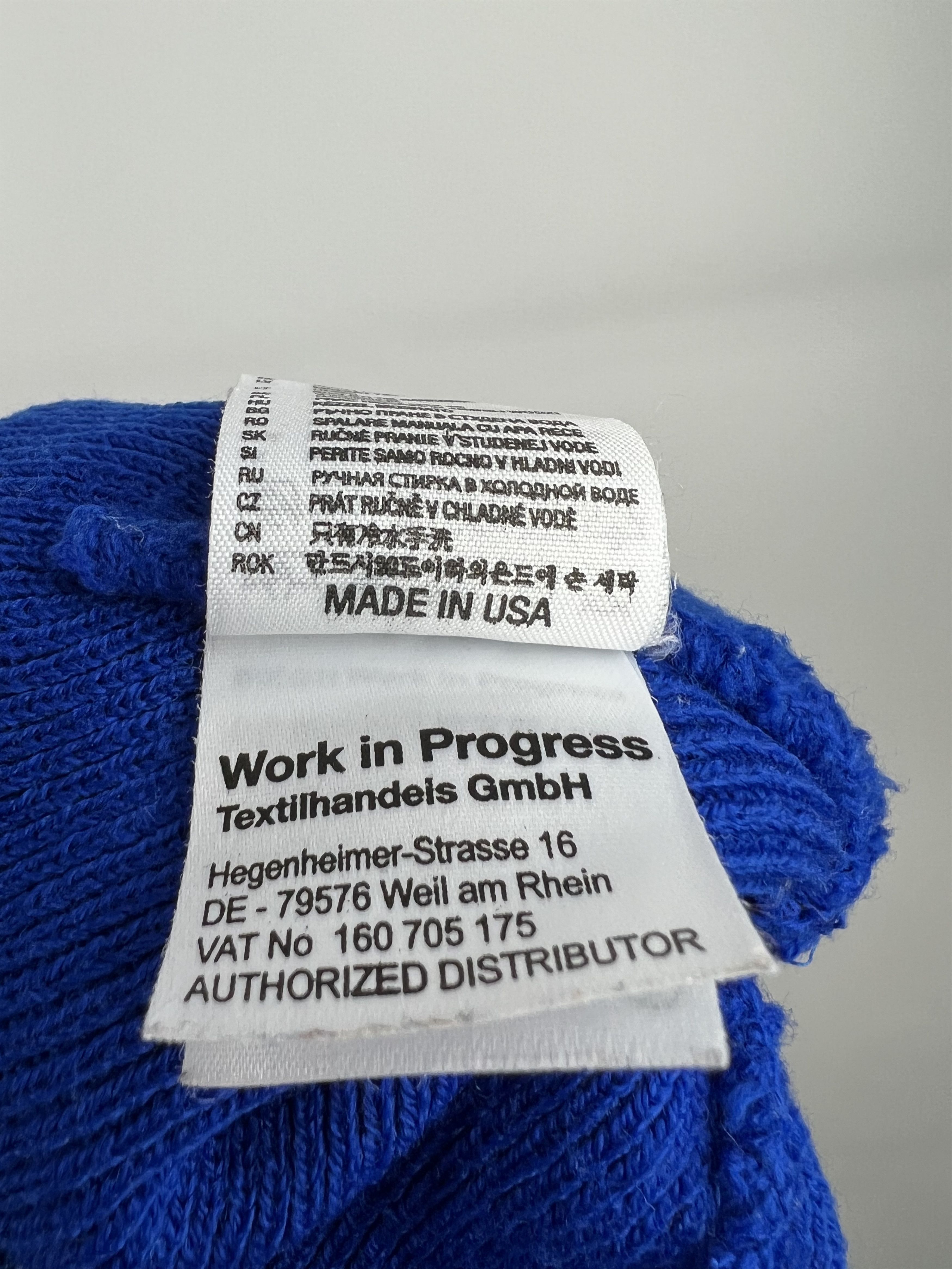 Carhartt Carhartt Watch Beanie Hat One Size Size ONE SIZE - 6 Thumbnail