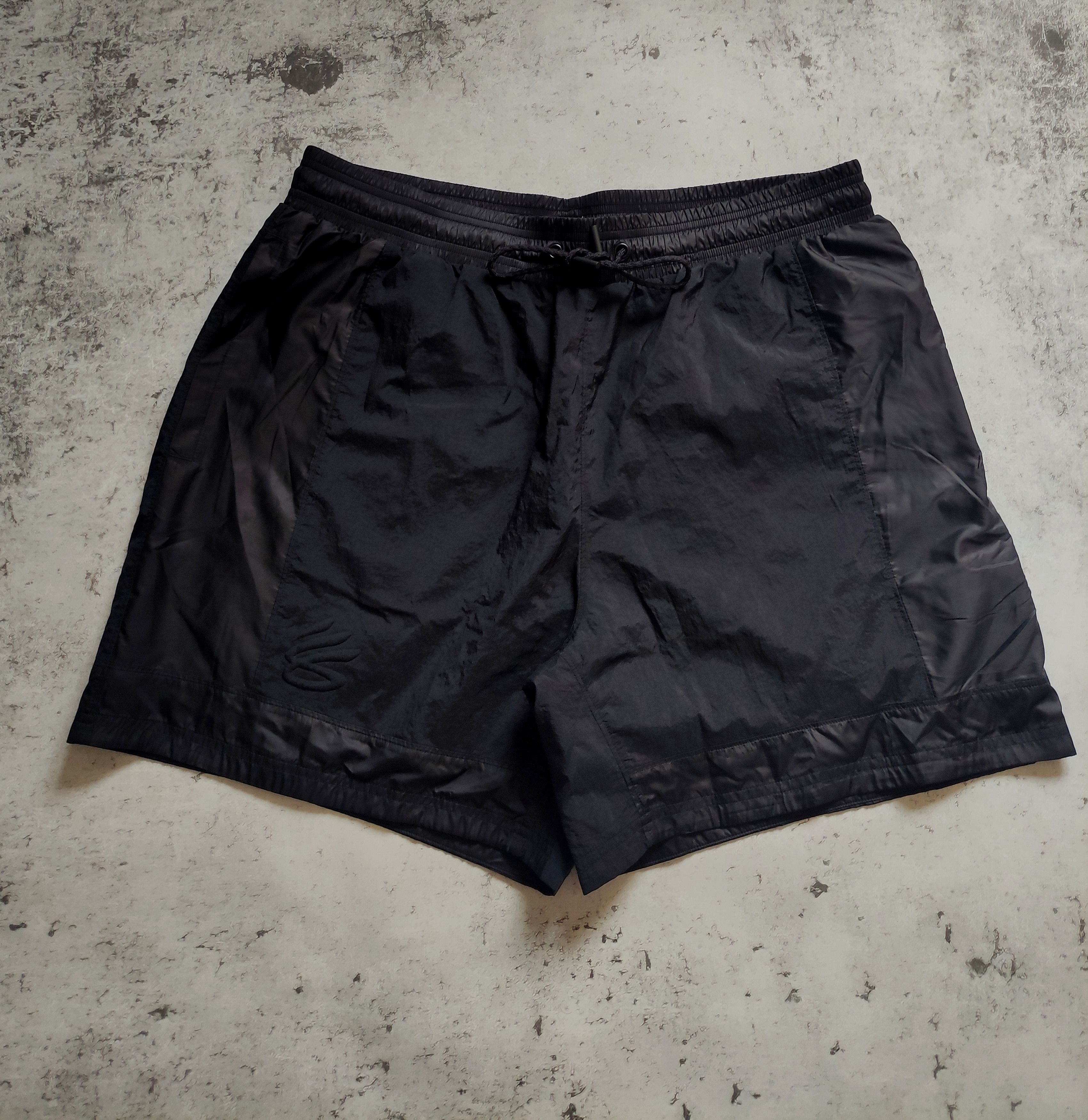 Under Armour Under Armour X Curry Woven Shorts BLACK SIZE XL 1383373 Size US 38 / EU 54 - 2 Thumbnail