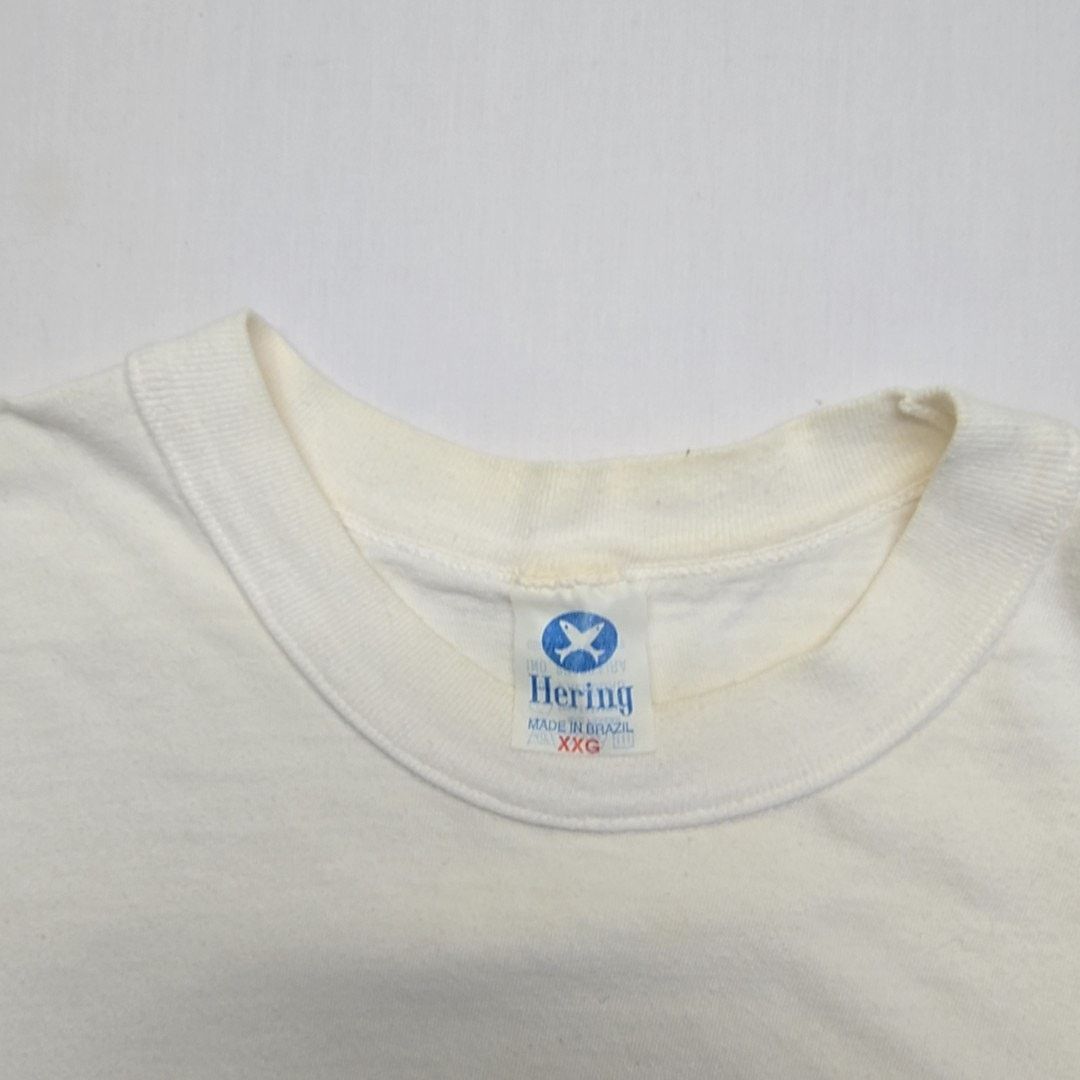 Vintage Vintage Rayos De Luz Christian School White XXL Shirt Size US XXL / EU 58 / 5 - 7 Thumbnail