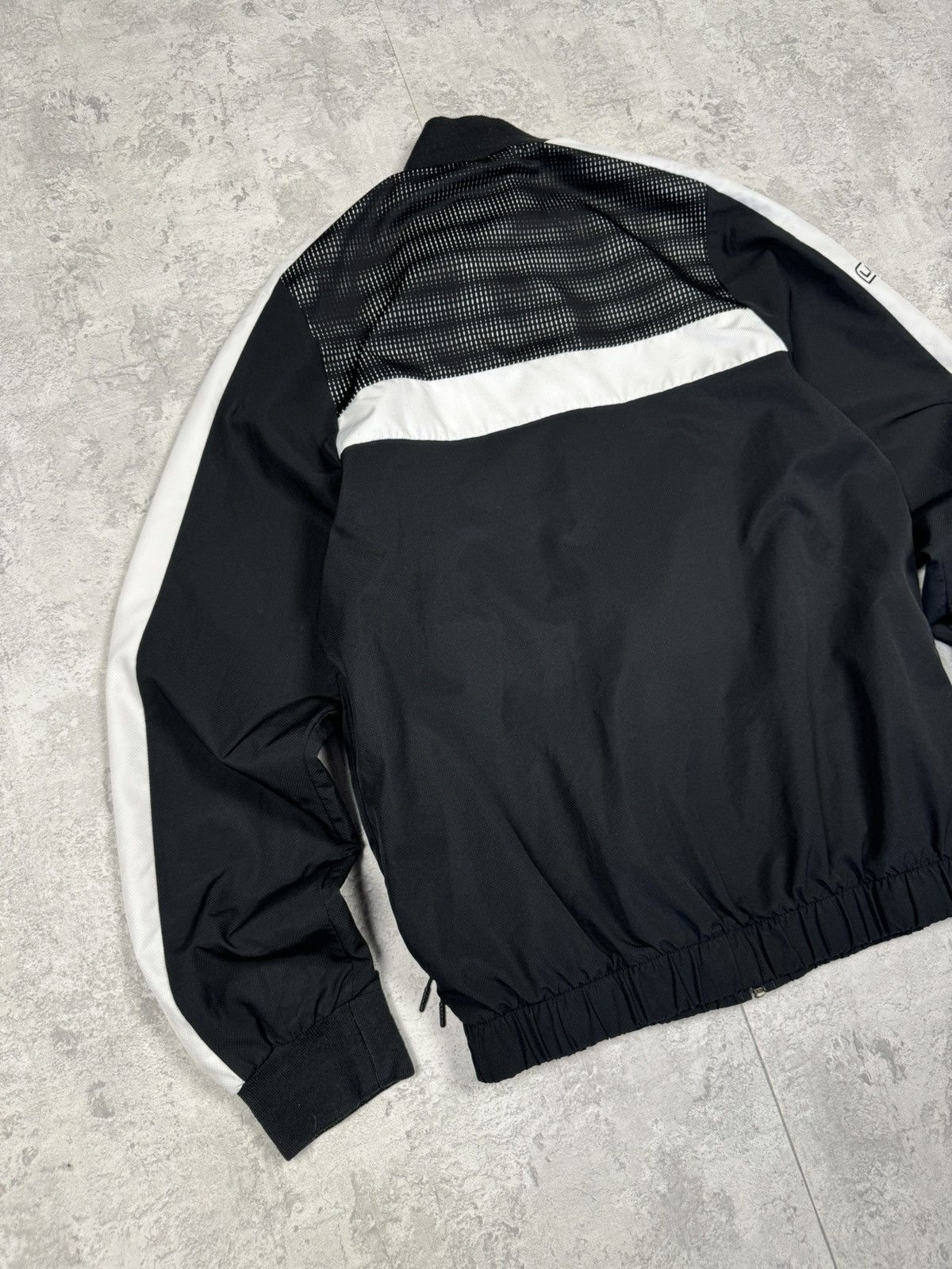 Lacoste Lacoste Y2K Track Jacket Size M Size US M / EU 48-50 / 2 - 8 Thumbnail