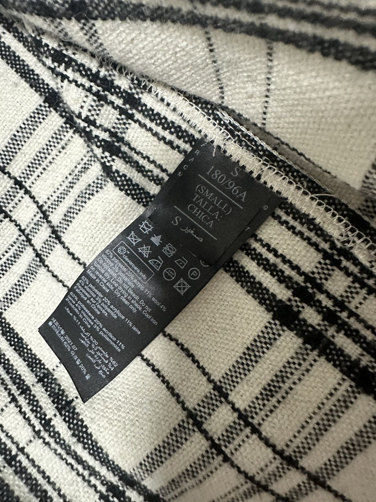 Allsaints Allsaints button up Size US S / EU 44-46 / 1 - 3 Thumbnail