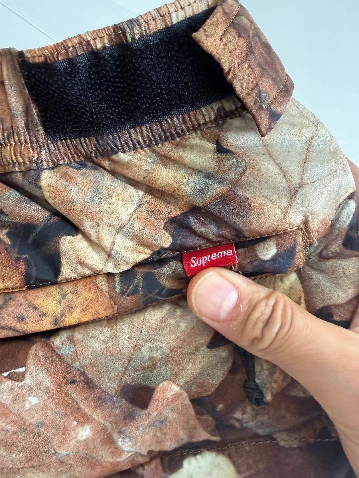 Supreme Supreme × The North Face Fallen Leaves Down Pants Q17 Size US 32 / EU 48 - 5 Thumbnail
