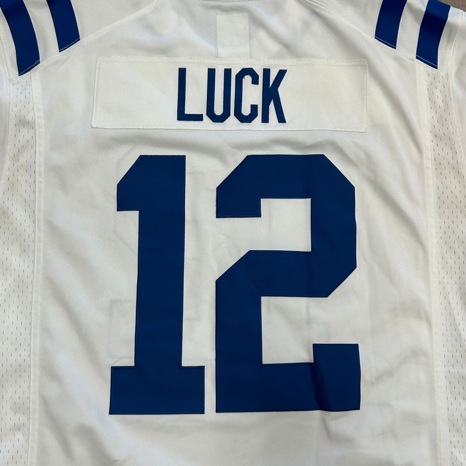 Nike Nike NFL Indianapolis Colts Andrew Luck #12 jersey Size XXL Size US L / EU 52-54 / 3 - 7 Thumbnail