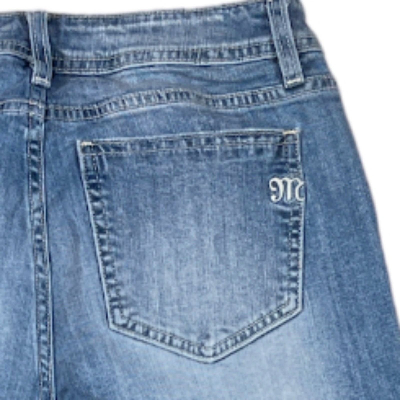 Miss Me Miss Me Blue Jeans | Size 28 Size 28" / US 6 / IT 42 - 6 Thumbnail