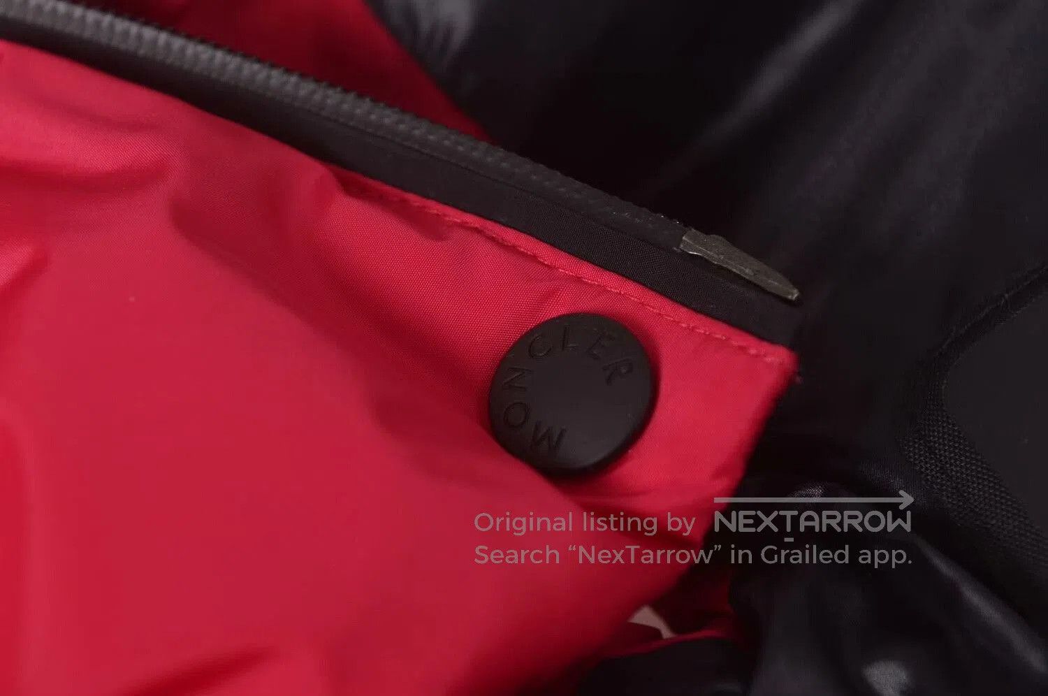 Moncler Moncler ATKA Ski Down Vest. Size L / US 10 / IT 46 - 9 Thumbnail