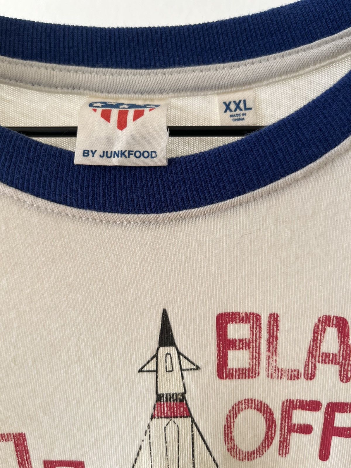 Vintage Atari Game Missile Command retro Tee Size US S / EU 44-46 / 1 - 7 Thumbnail