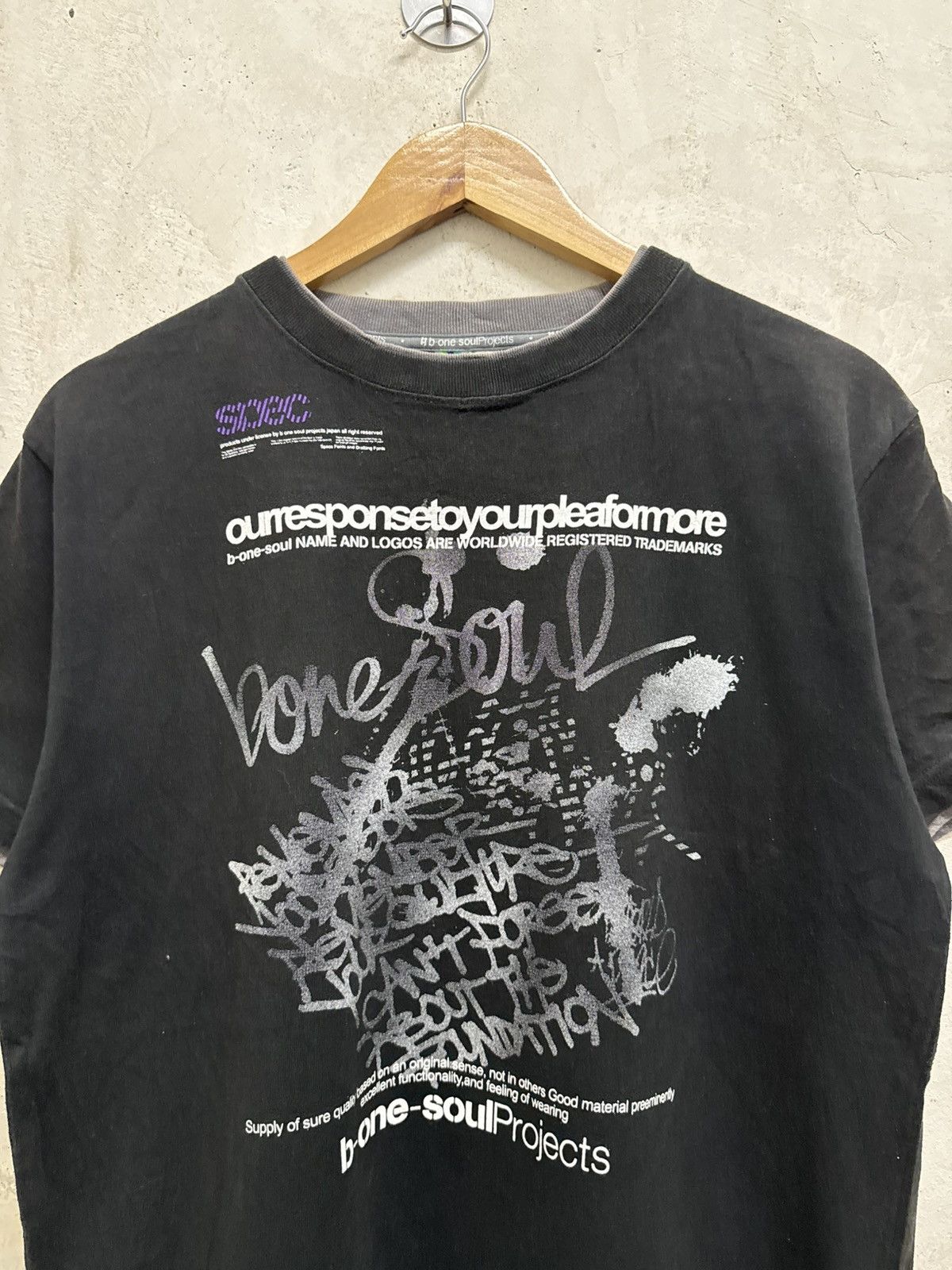If Six Was Nine Japanese B-One-Soul Seditionaries Punk Ifsixwasnine Style Size US M / EU 48-50 / 2 - 2 Thumbnail