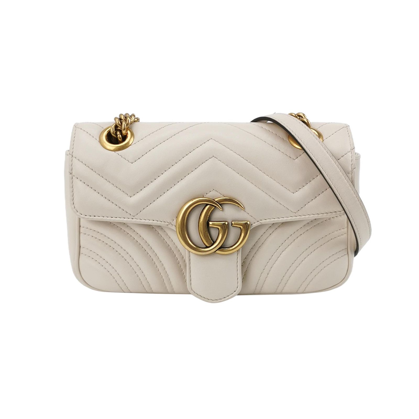 Gucci Gucci Women os Shoulder Bags Size ONE SIZE - 1 Thumbnail