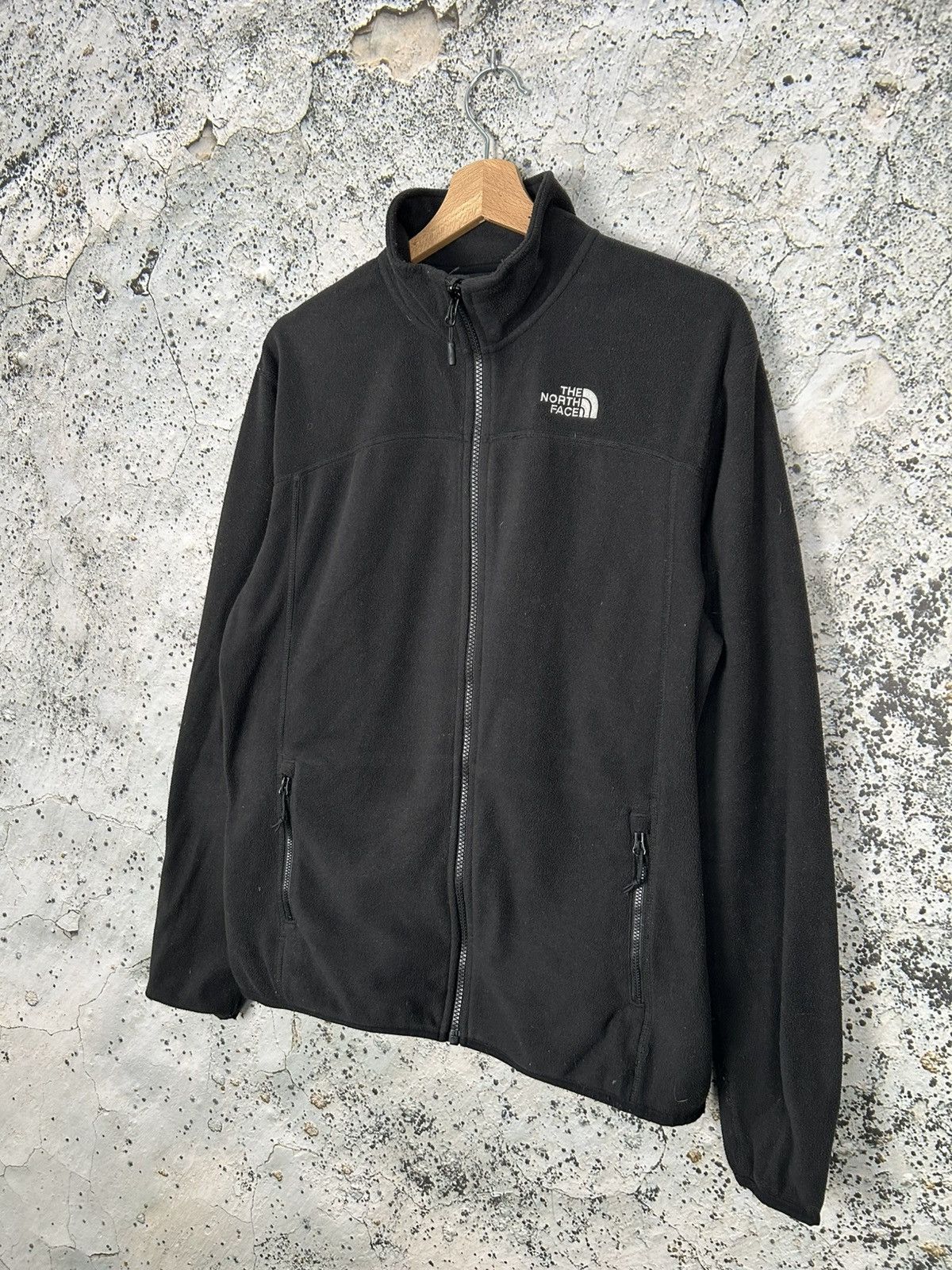 The North Face The North Face Zip Black Fleece Outdoor Gorpcore Size US M / EU 48-50 / 2 - 2 Thumbnail