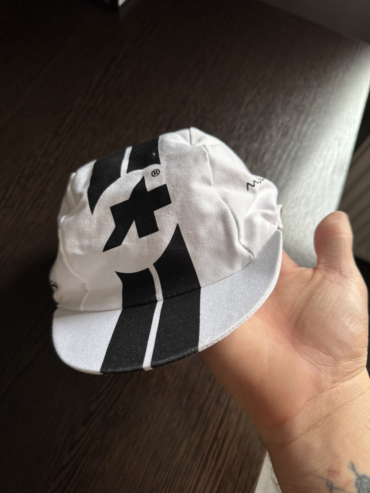 Asos Assos cycling cap Size ONE SIZE - 1 Thumbnail