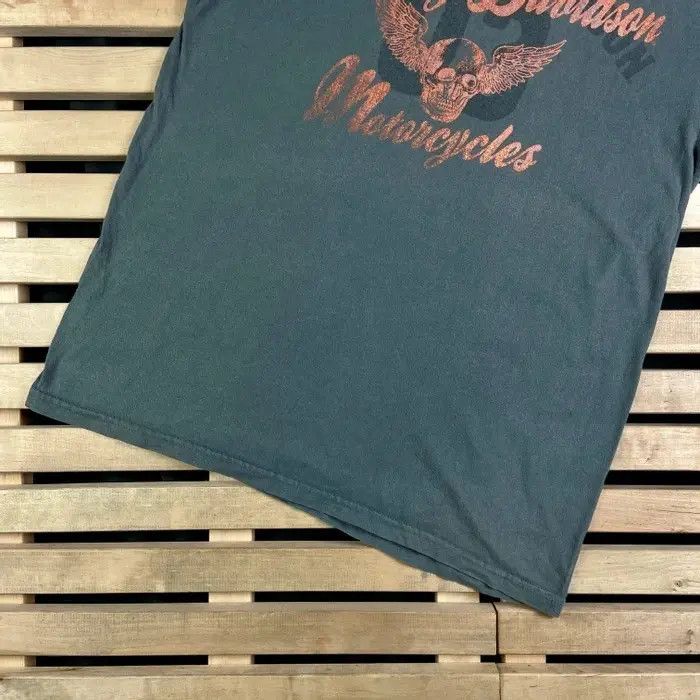 Harley Davidson Mens Vintage T Shirt Harley Davidson Motorcycles Size M Size US M / EU 48-50 / 2 - 3 Thumbnail