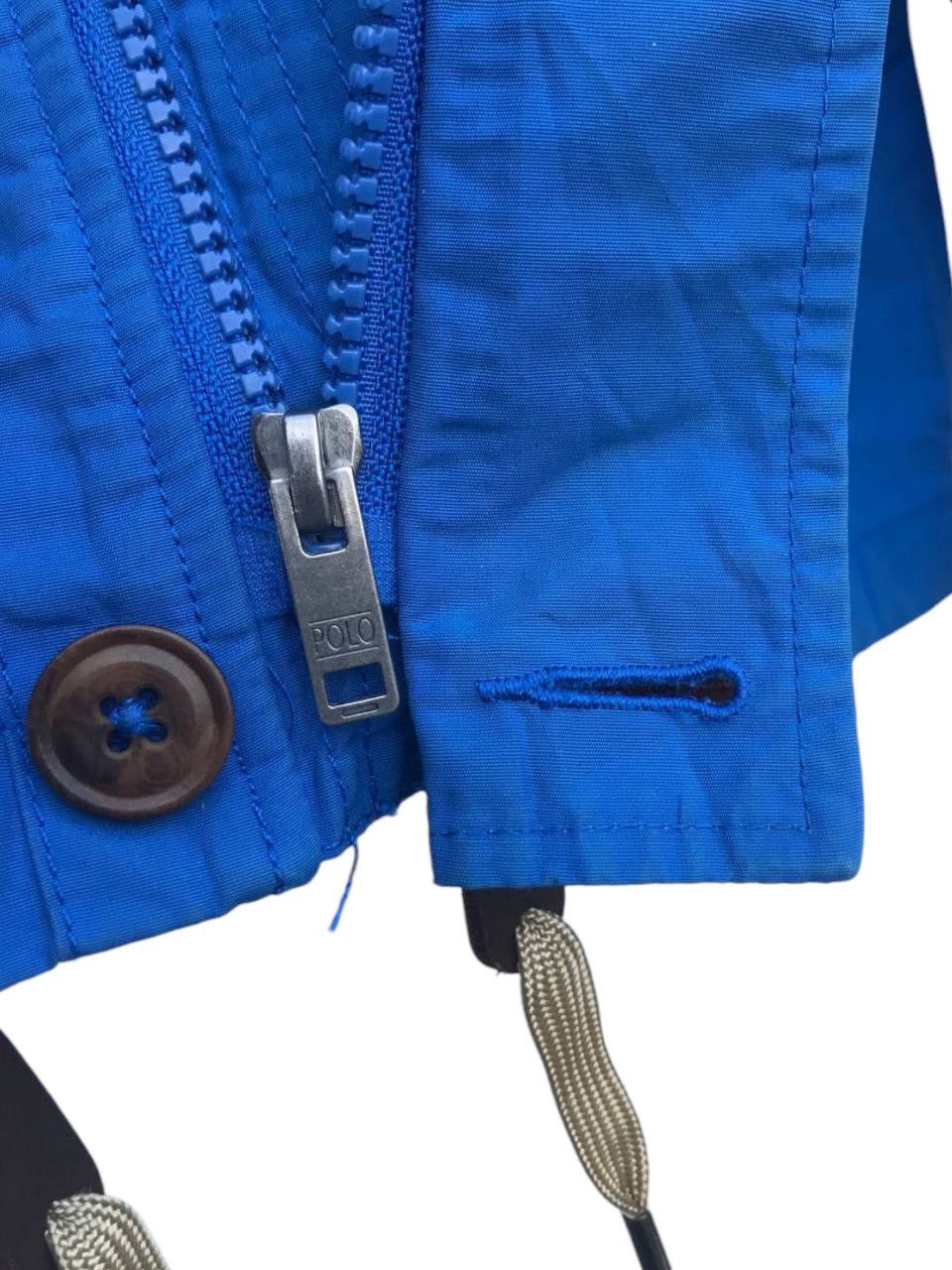 Polo Ralph Lauren Polo Ralph Lauren Nylon Hood Jacket Size US M / EU 48-50 / 2 - 6 Thumbnail