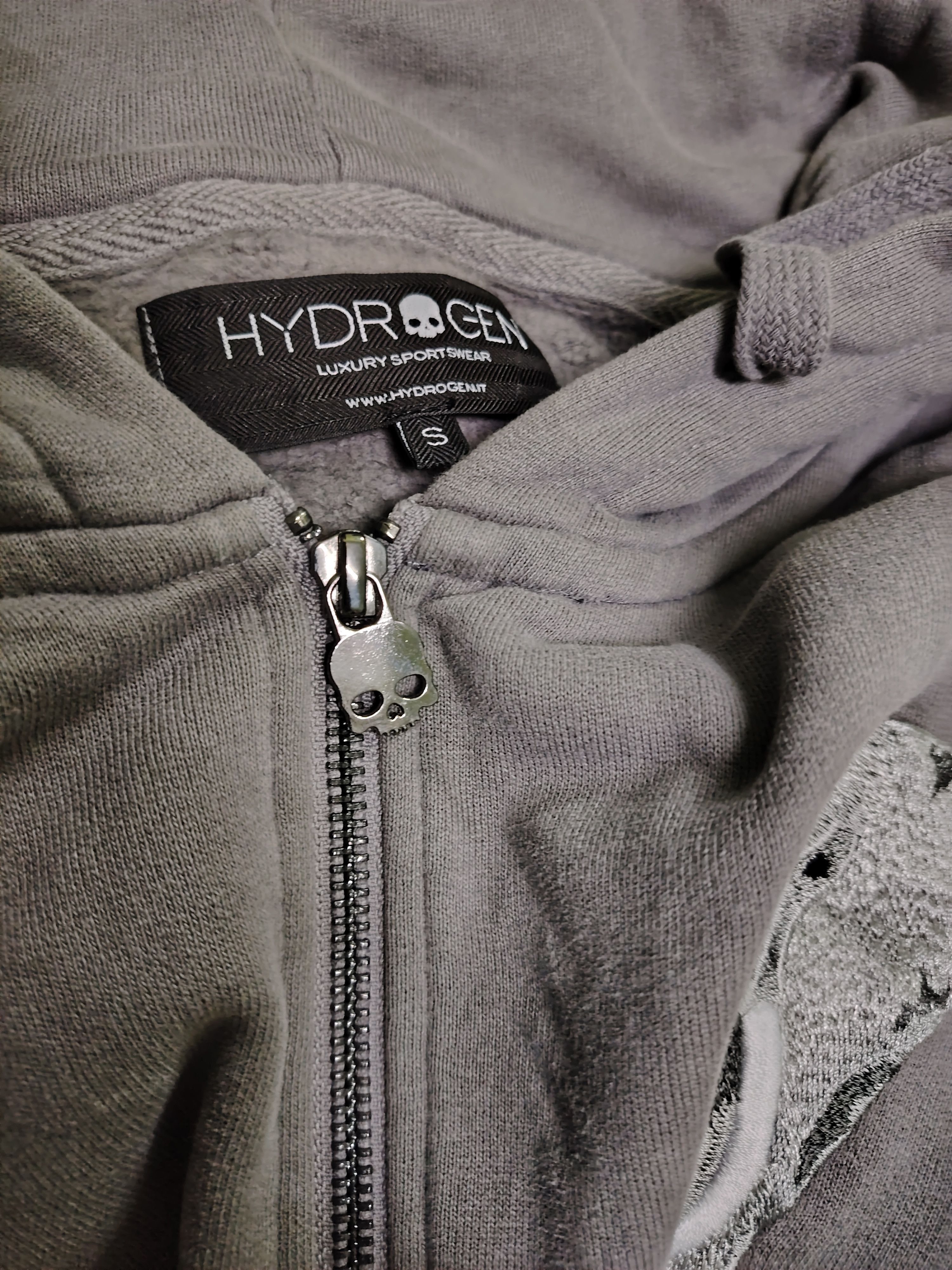 14th Addiction Hydrogen Zip Hoodie Ifsixwasnine lgb Style Size US S / EU 44-46 / 1 - 7 Thumbnail