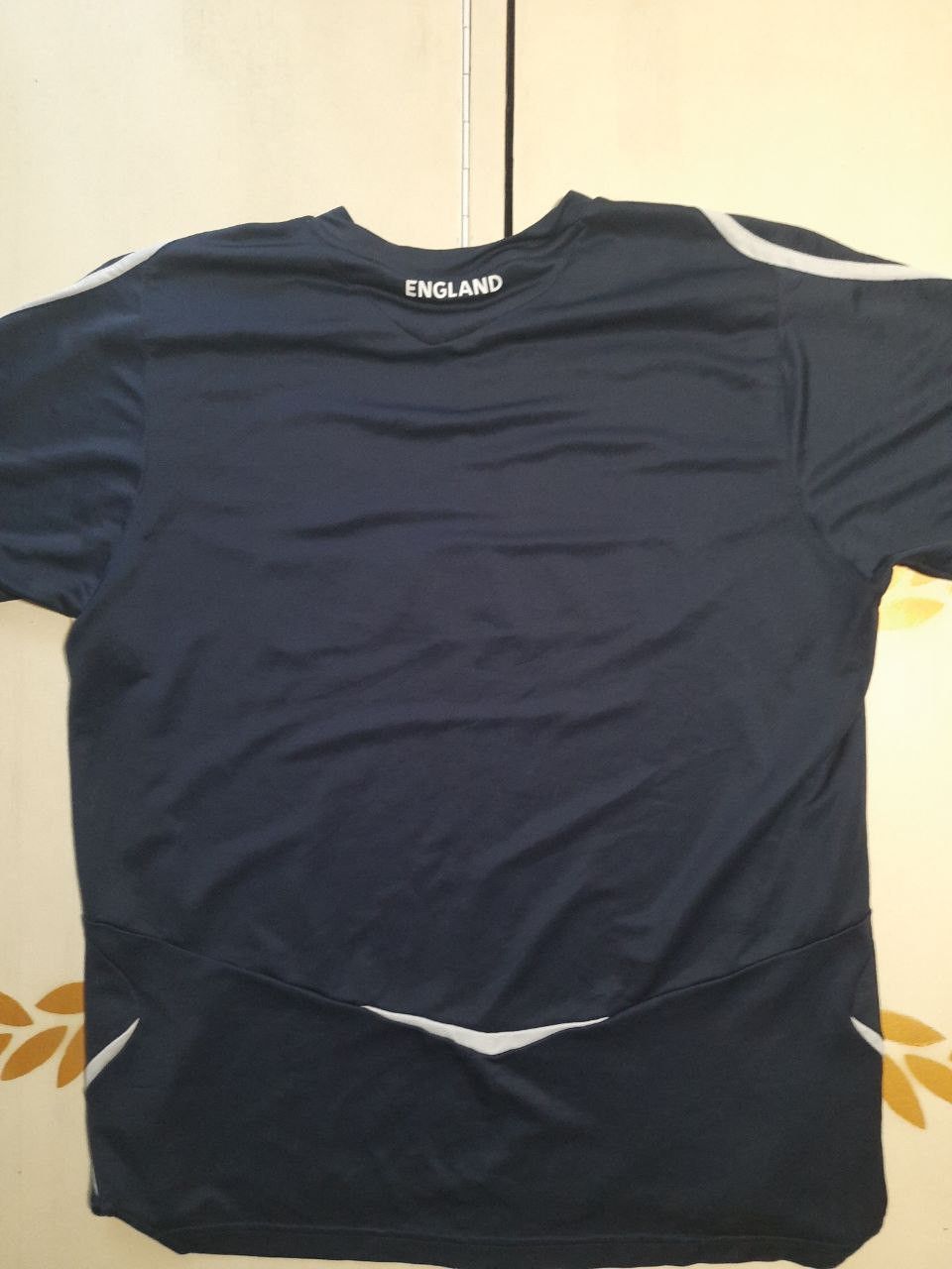 Umbro Umbro England Jersey 2006-2007 Size US XL / EU 56 / 4 - 12 Thumbnail