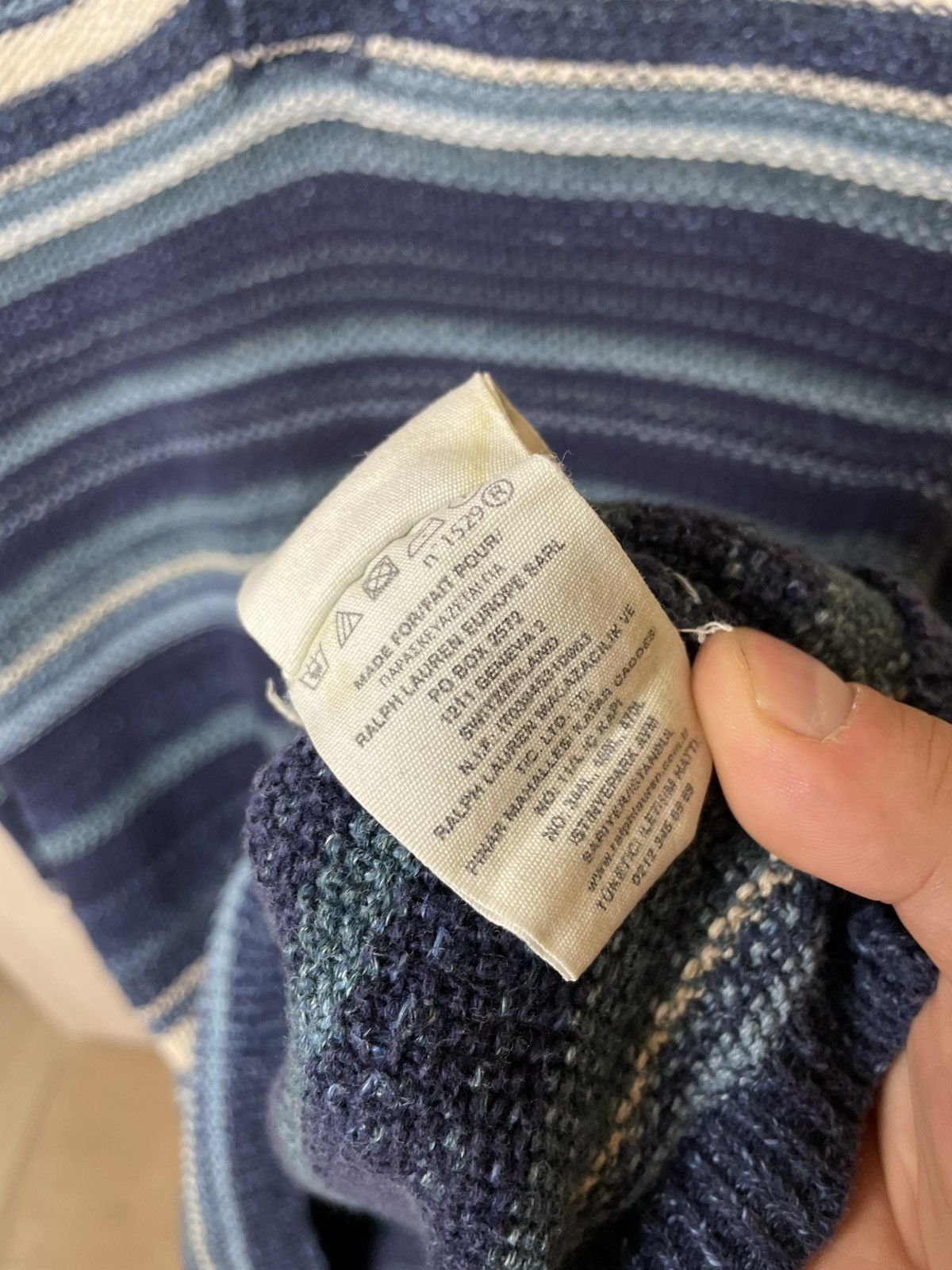 Denim & Supply Ralph Lauren Denim and Supply Ralph Lauren Longsleeve Size US S / EU 44-46 / 1 - 8 Thumbnail