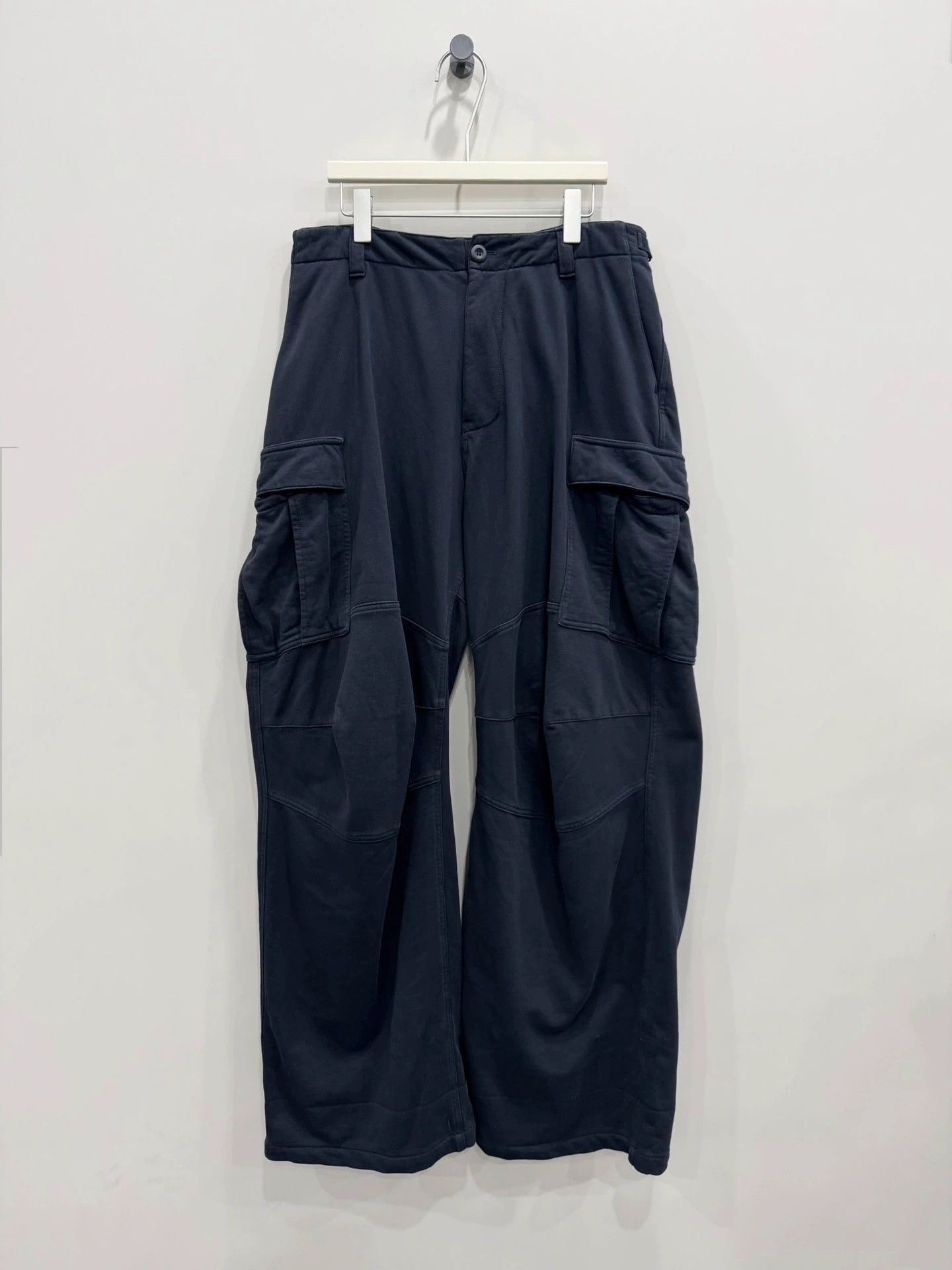 Balenciaga Balenciaga Cargo Pocket Utility Pants - dmc Size US 30 / EU 46 - 1 Thumbnail