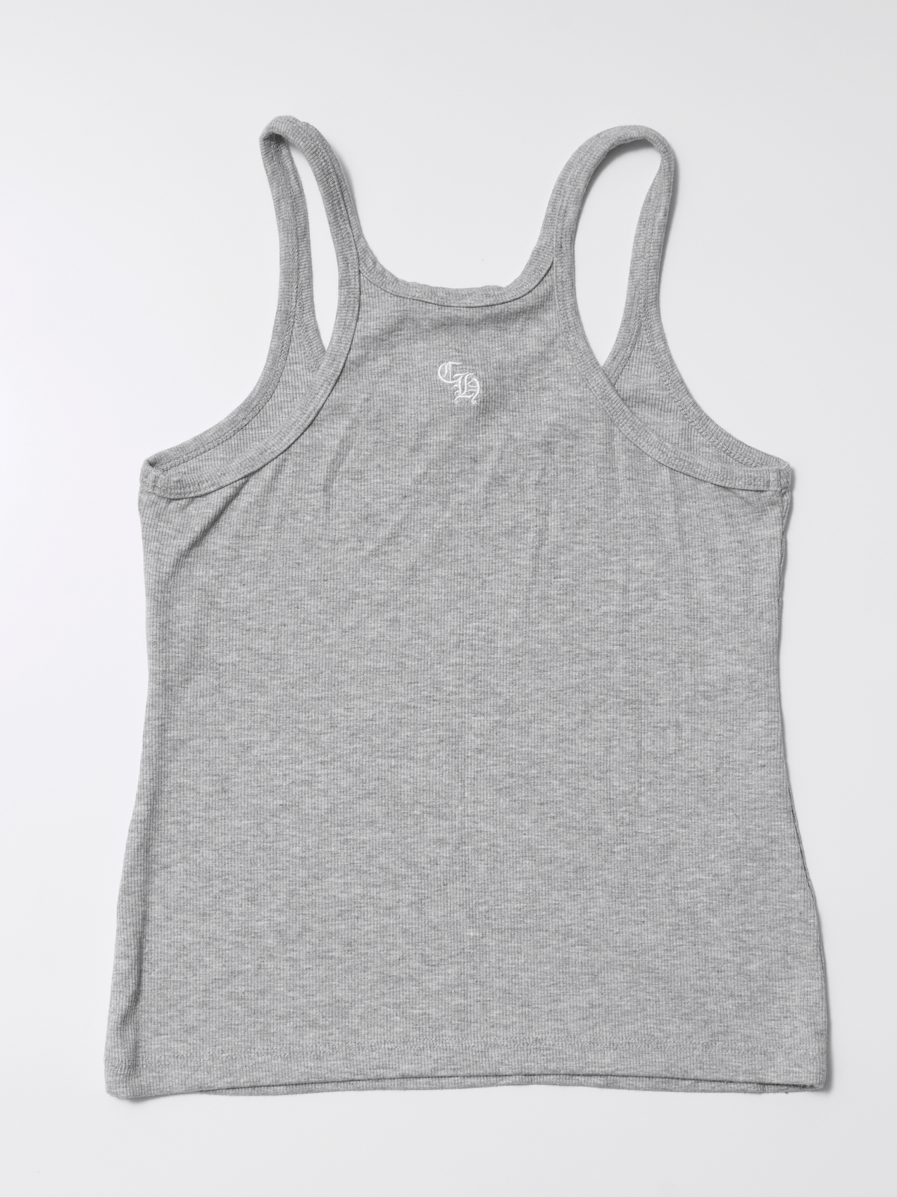 Chrome Hearts Chrome Hearts Bad Seed Tank gray Size S / US 4 / IT 40 - 5 Thumbnail
