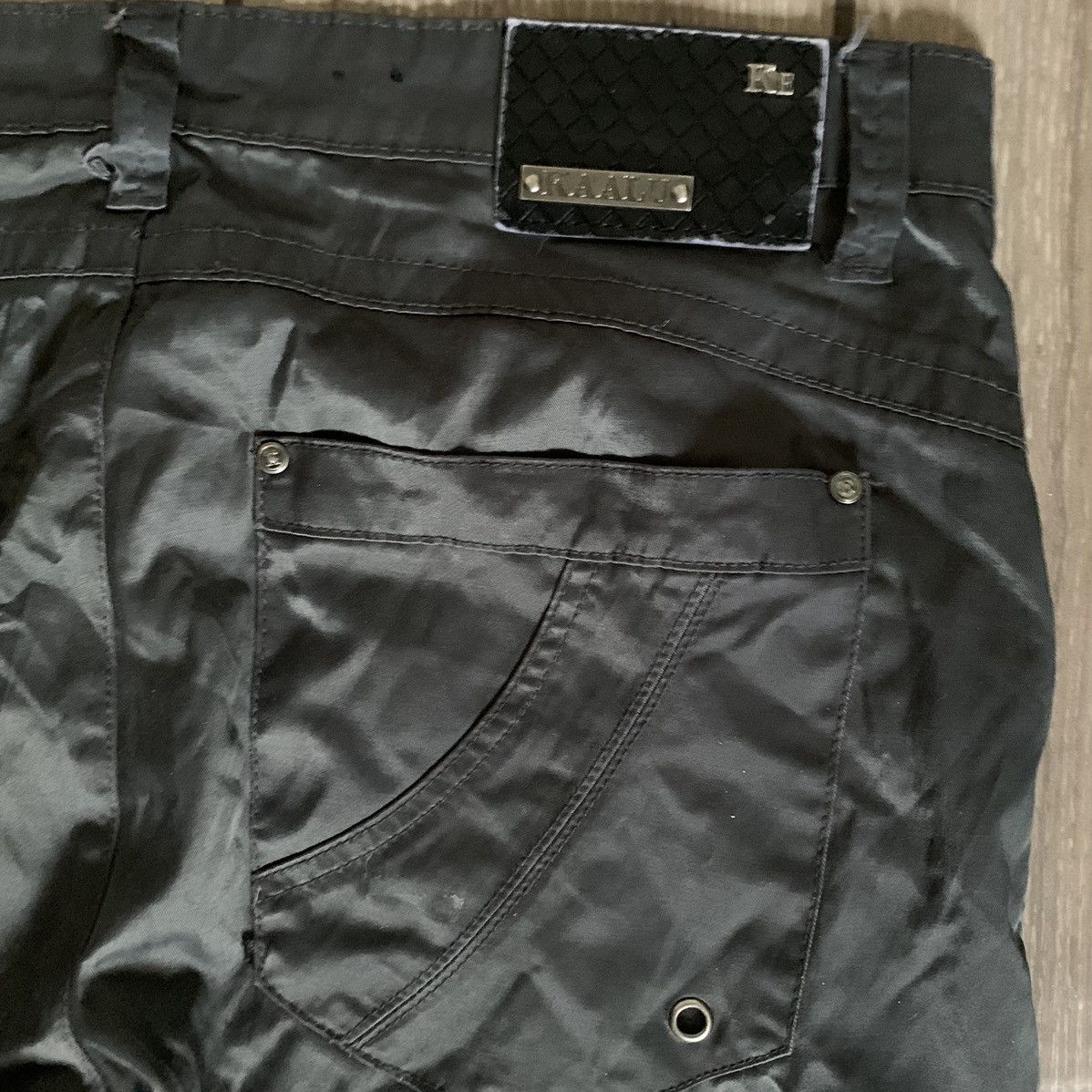 Dior × Hysteric Glamour × If Six Was Nine Beautiful grey skinnys Size US 36 / EU 52 - 4 Thumbnail