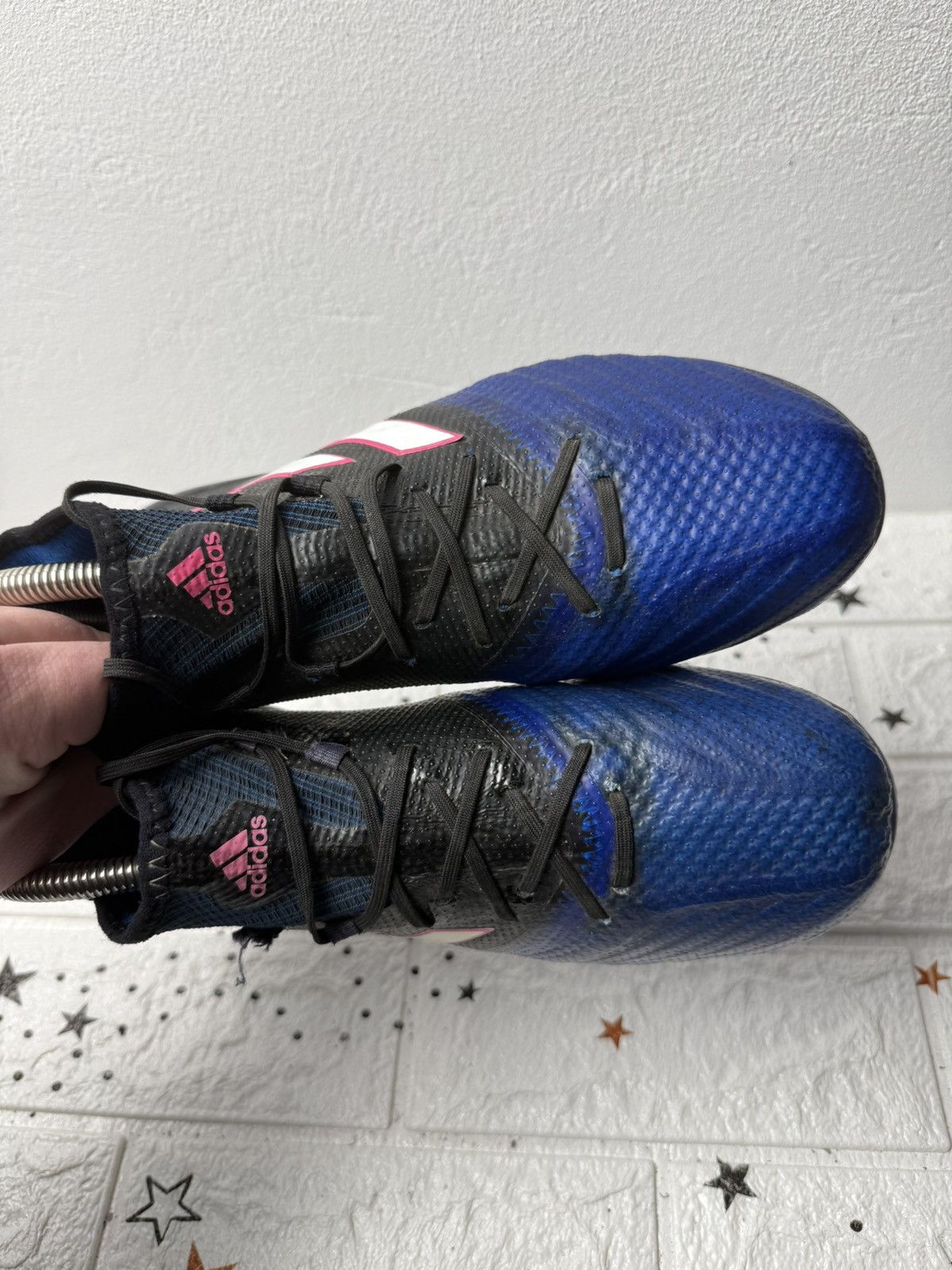 Adidas adidas ACE 17.1 Primeknit FG BB4315 Elite US7.5 UK7 EUR40 Size US 7.5 / EU 40-41 - 5 Thumbnail