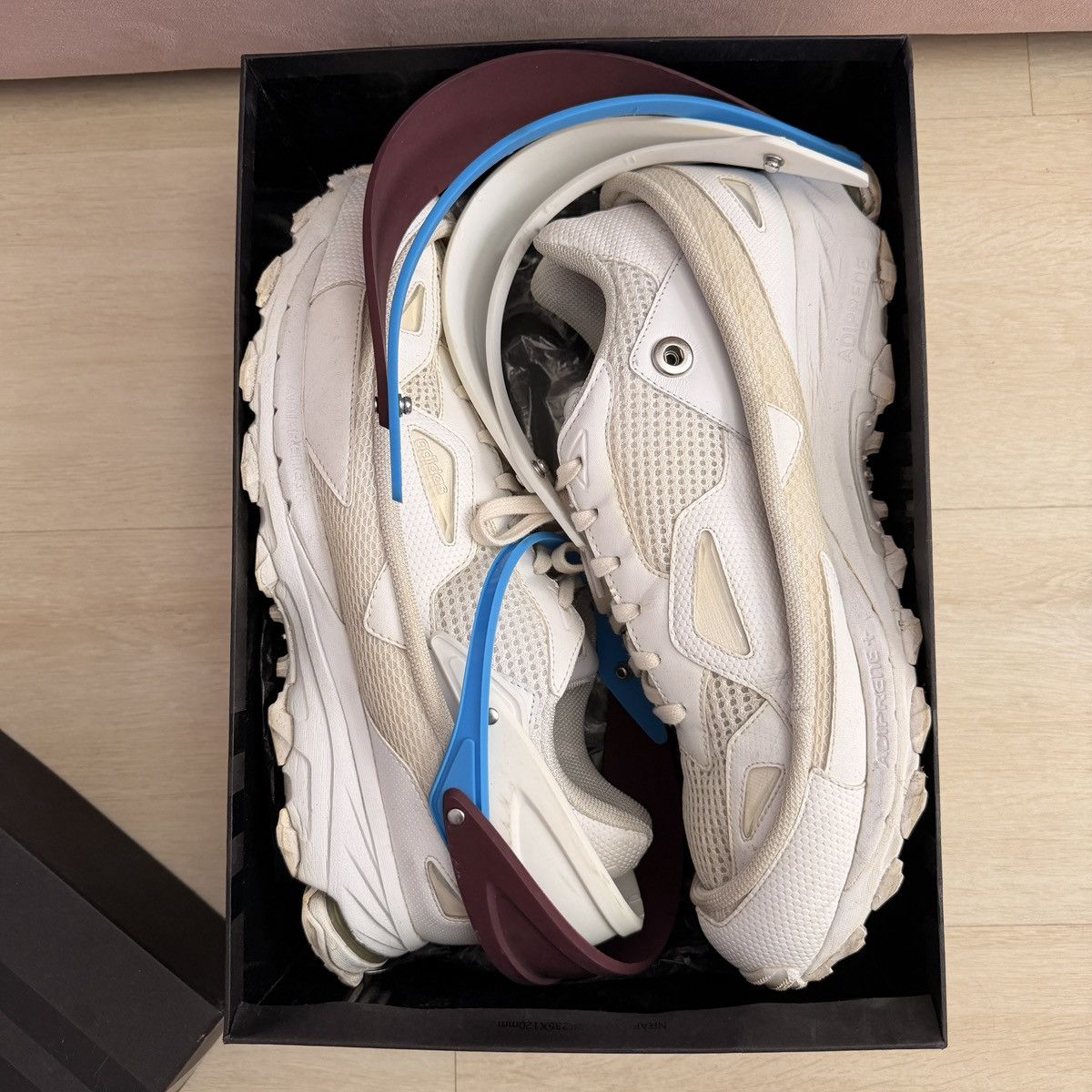 RAF Simons Adidas Response Trail
