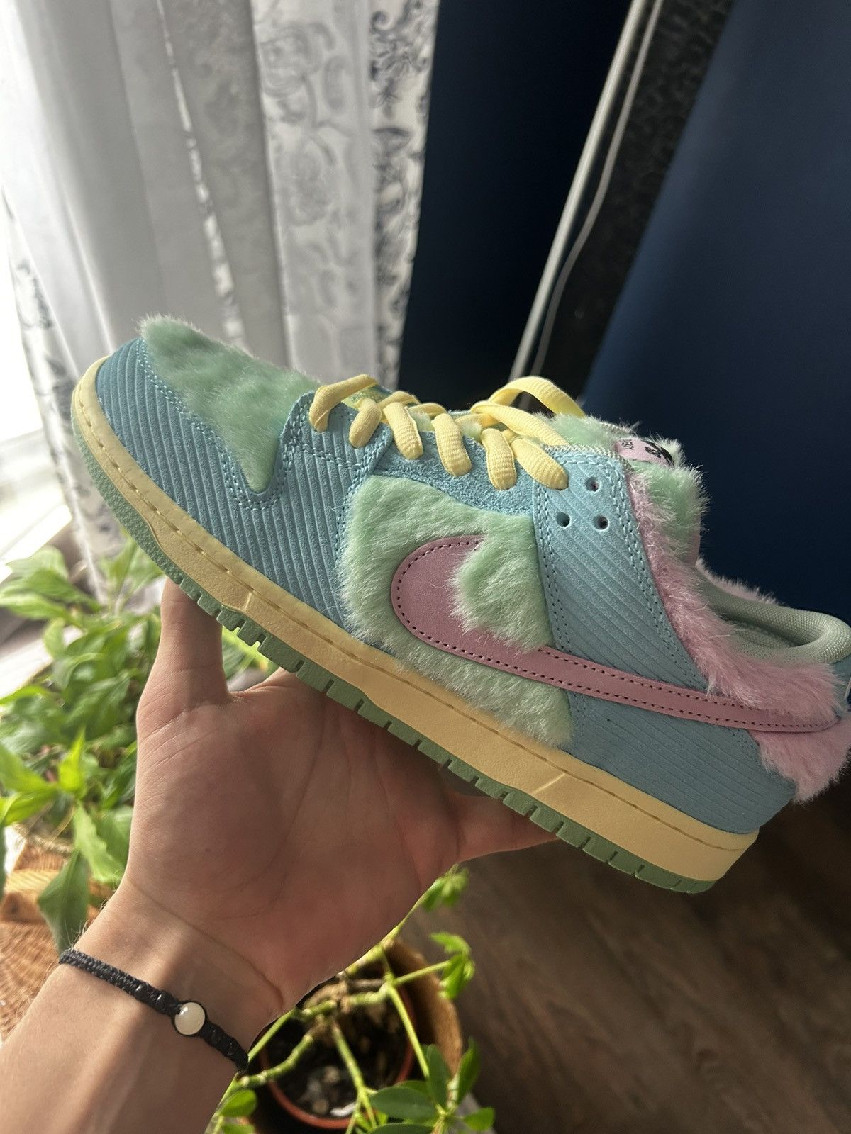 Nike SB Nike Dunk SB Verdy Visty Size US 9.5 / EU 42-43 - 9 Thumbnail