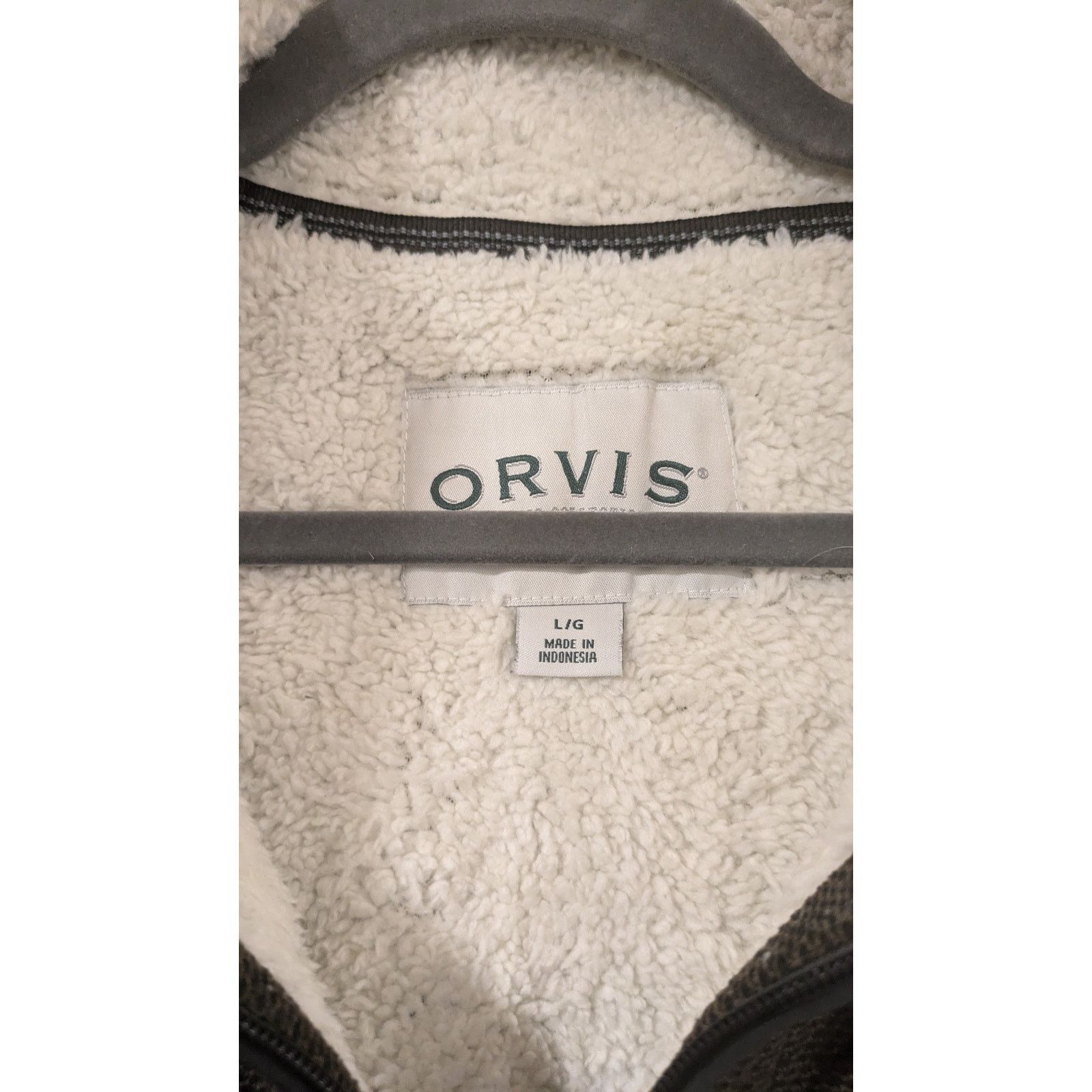 Orvis Orvis Pullover Sweatshirt Size US L / EU 52-54 / 3 - 3 Thumbnail