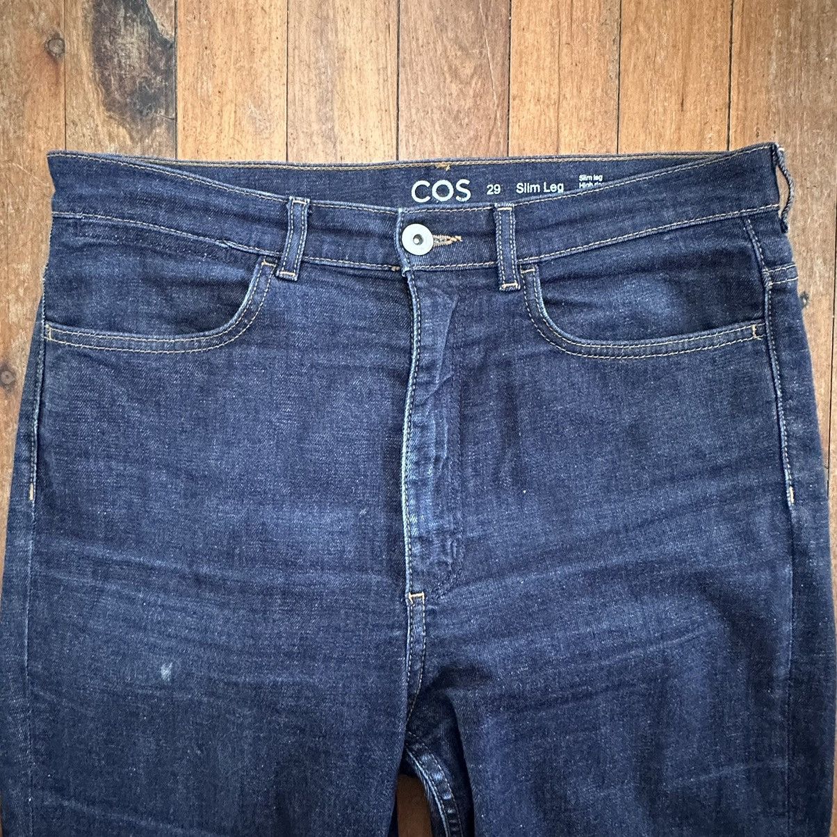 Cos COS Slim Leg Denim Jeans Size 29 Size US 29 - 3 Thumbnail