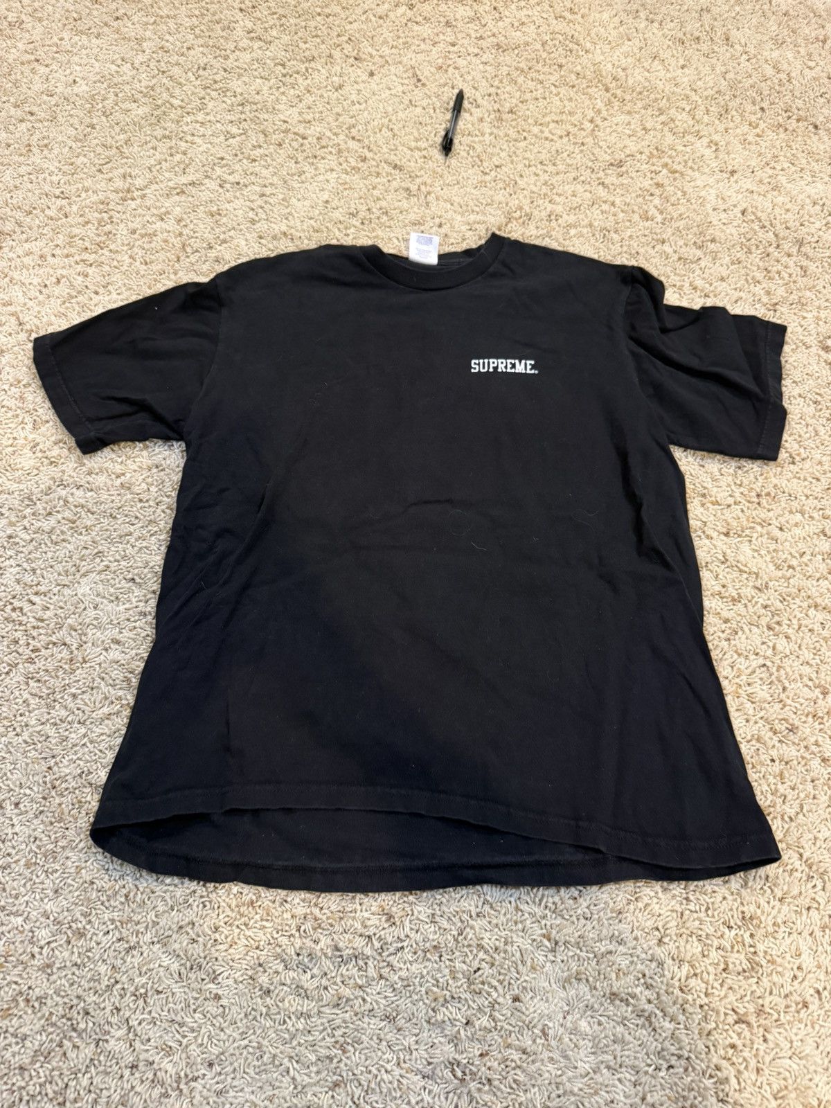 Supreme Supreme Akira Pill Tshirt Size US M / EU 48-50 / 2 - 2 Thumbnail