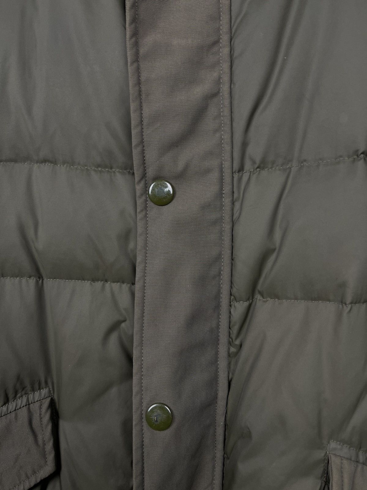 Iceberg Iceberg Goose Down Bomber Hooded Jacket Men’s Size XL Size US XL / EU 56 / 4 - 24 Thumbnail