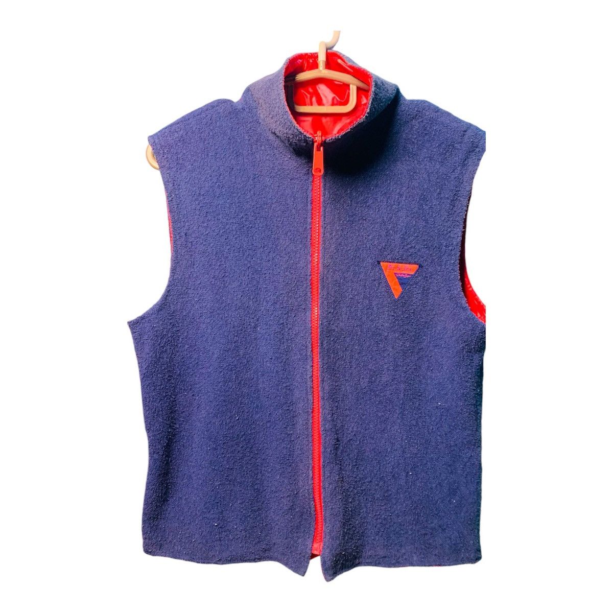 Rare Mr&Mrs Vest Jacket