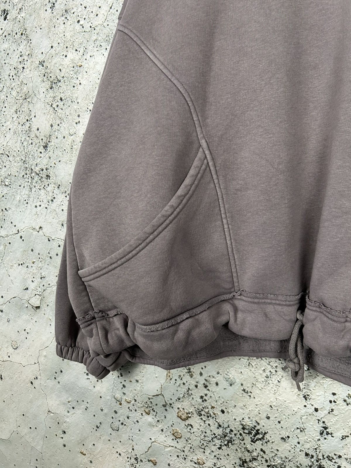 Vintage Vintage Baggy Boxy Hoodie Skateboarding Rock Avant Garde Size US M / EU 48-50 / 2 - 4 Thumbnail