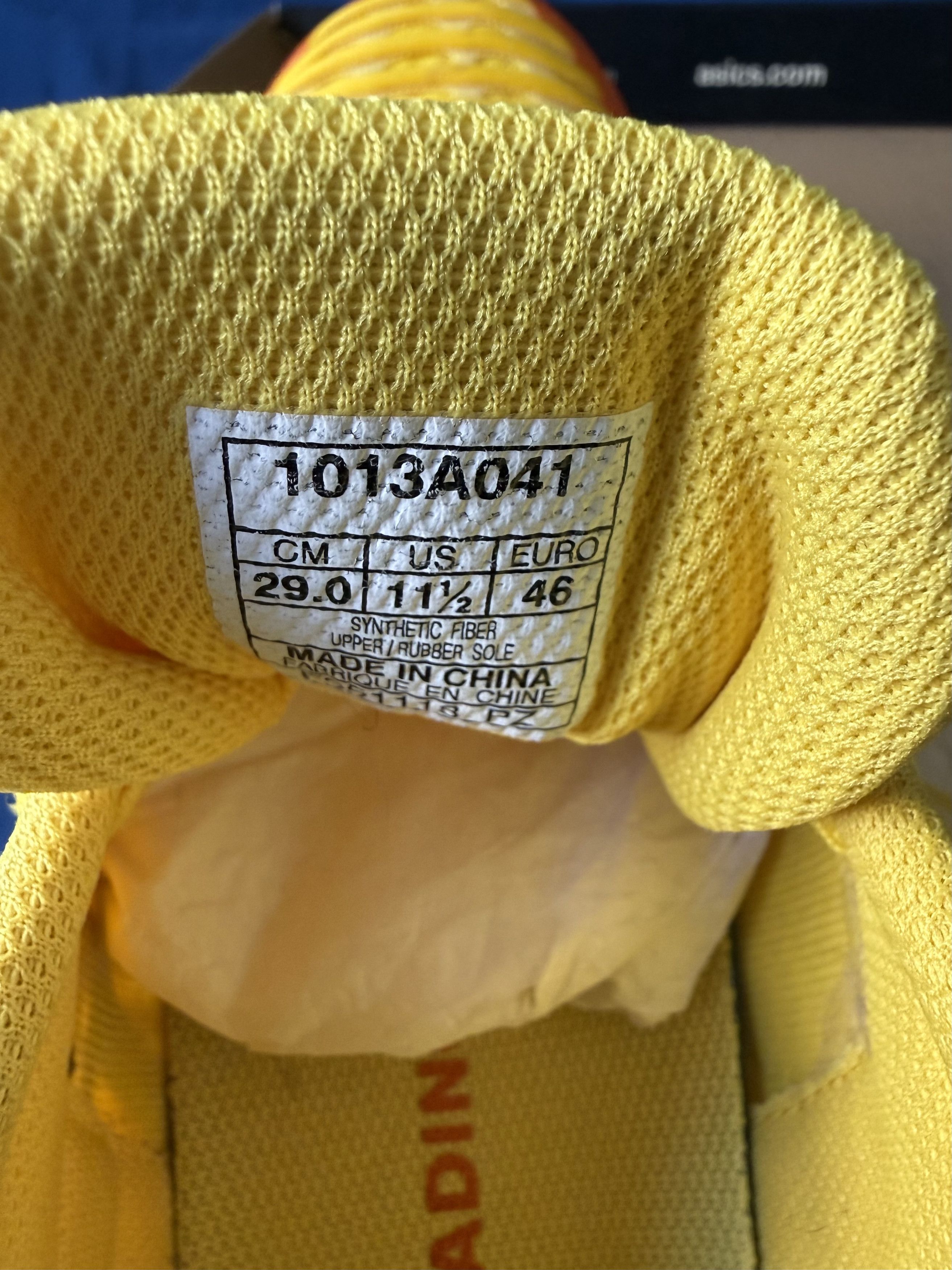 Asics × Kiko Kostadinov Asics Gel-Delva Size US 11.5 / EU 44-45 - 5 Thumbnail