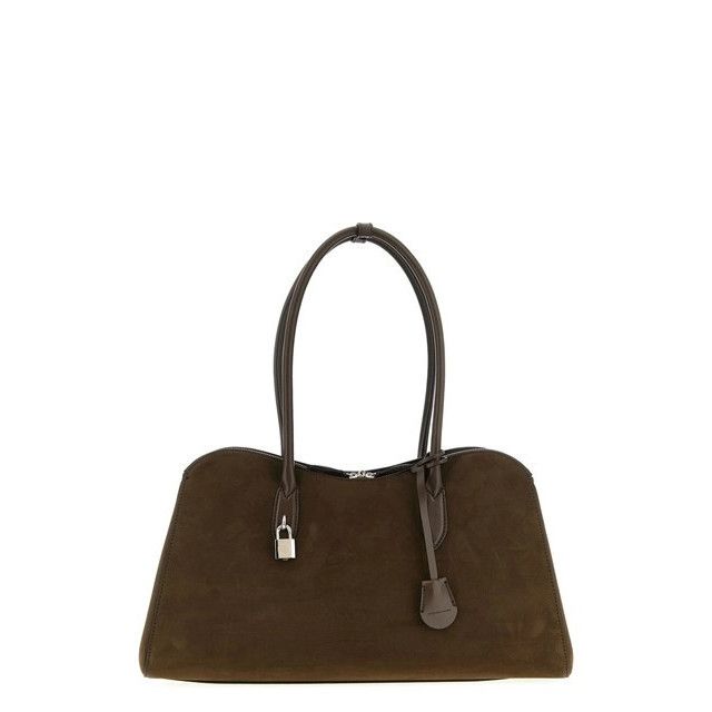 Stella McCartney STELLA MCCARTNEY Ryder Open Brown Shoulder Bag New & Authent Size ONE SIZE - 1 Thumbnail