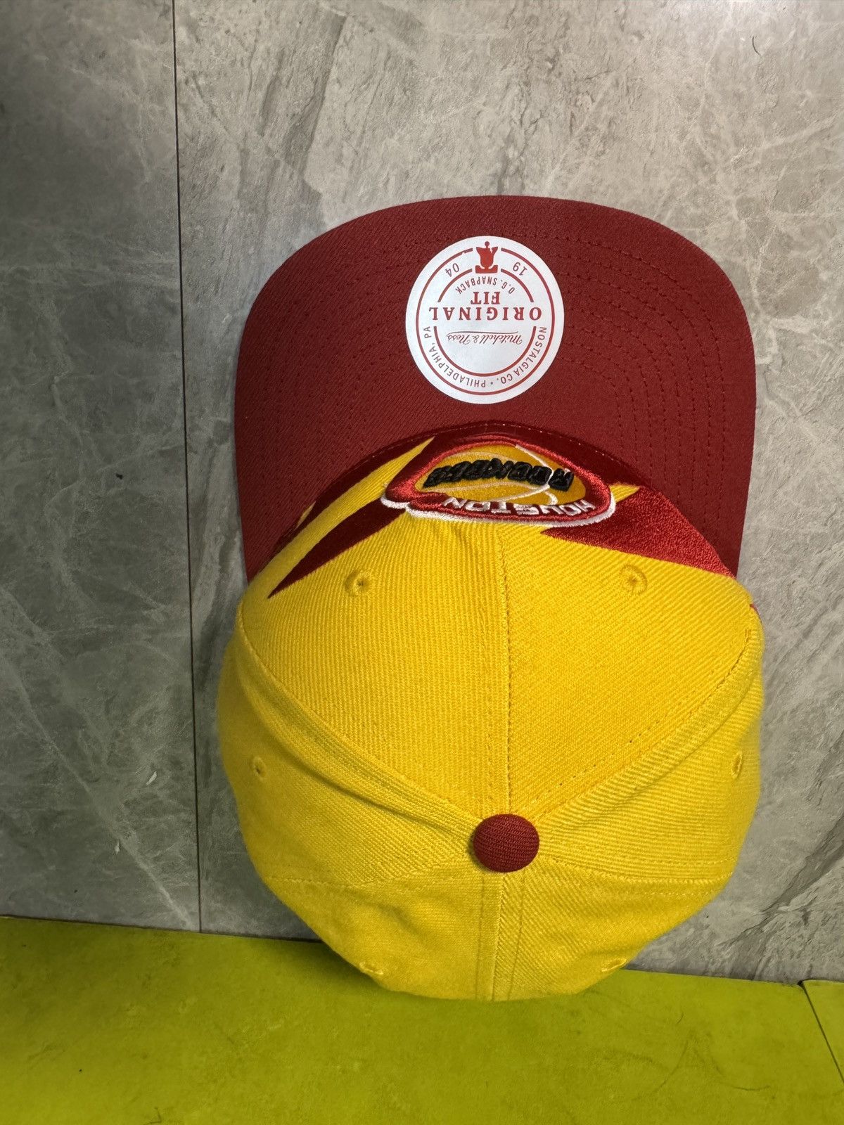 Mitchell & Ness Mitchell & Ness x NBA x Houston Rockets Size ONE SIZE - 3 Thumbnail