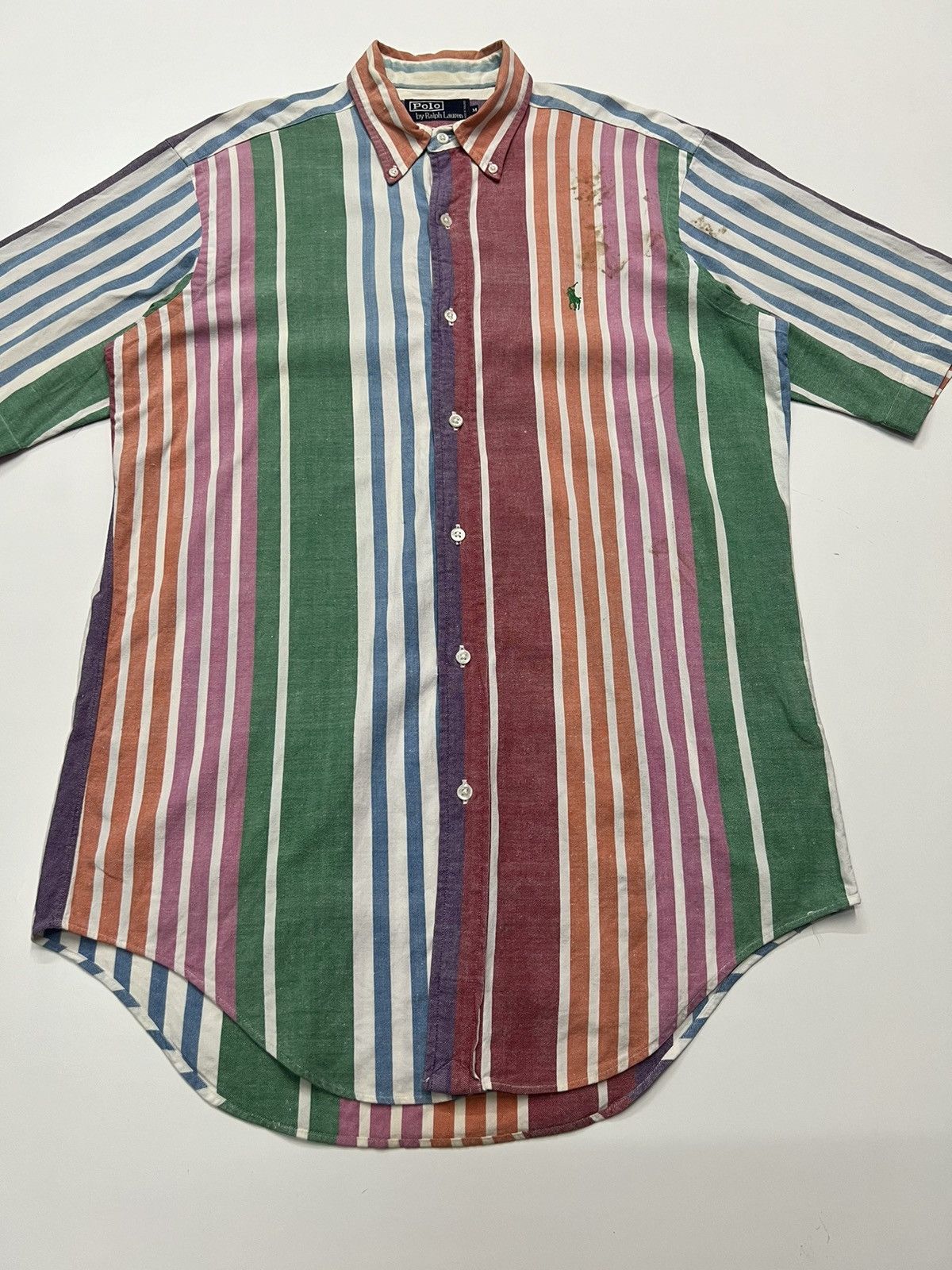 Polo Ralph Lauren POLO RALPH LAUREN SHIRT BUTTON UP Size US M / EU 48-50 / 2 - 4 Thumbnail