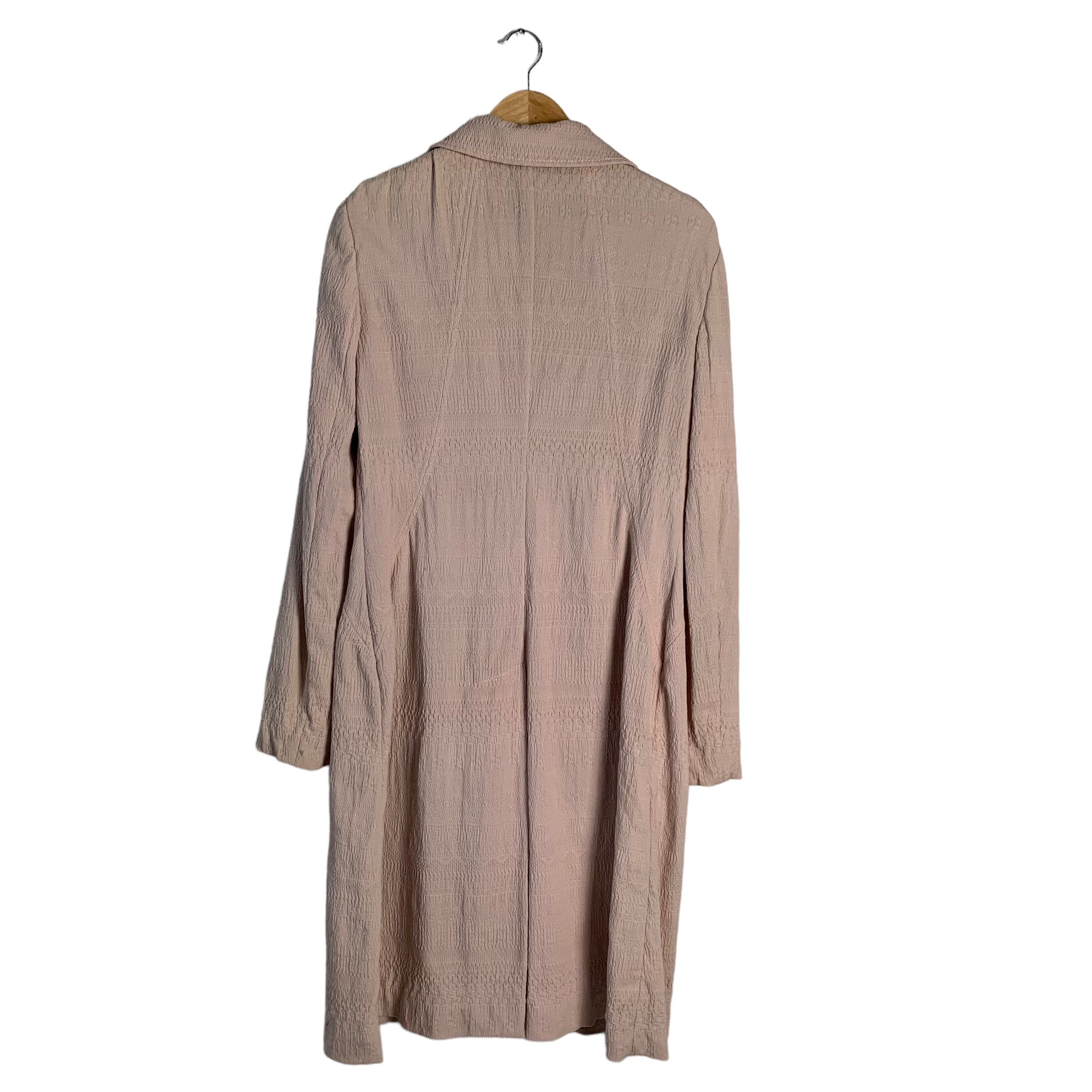 Dolce & Gabbana Dolce & Gabbana Women Long Jacket Size L / US 10 / IT 46 - 8 Thumbnail