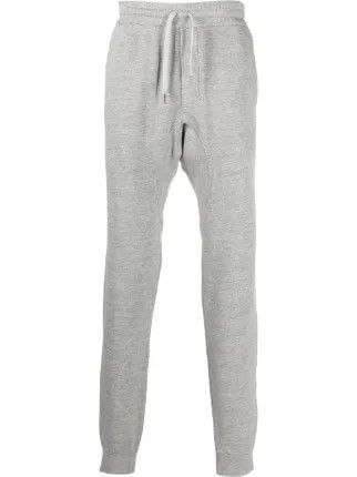Tom Ford o1w1db10225 TFJ208 Sweatpants & Joggers in Grey Size US 36 / EU 52 - 1 Thumbnail