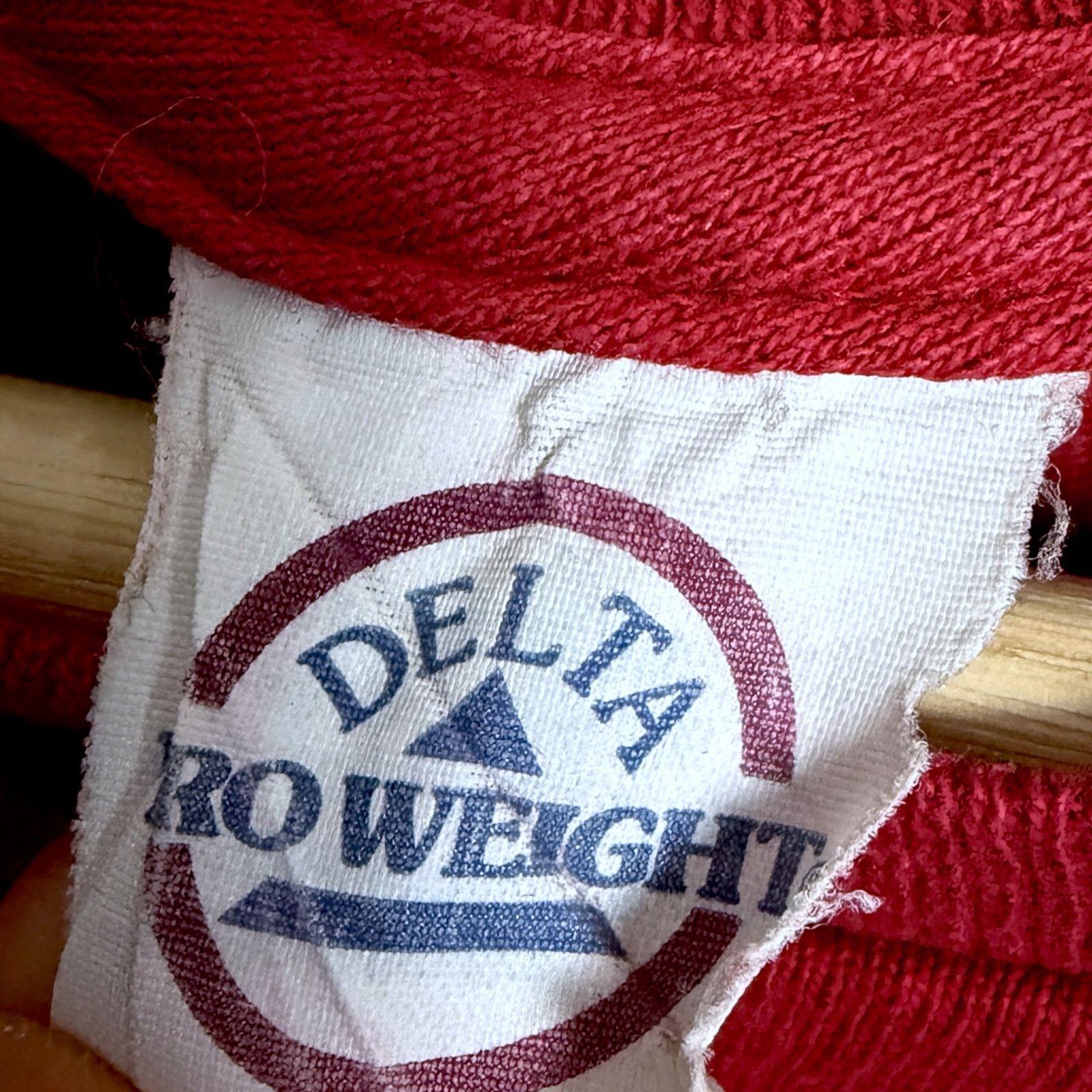 Delta Vintage Y2K USC School of Dramatic Arts Red T-Shirt Men's M Size US M / EU 48-50 / 2 - 4 Thumbnail