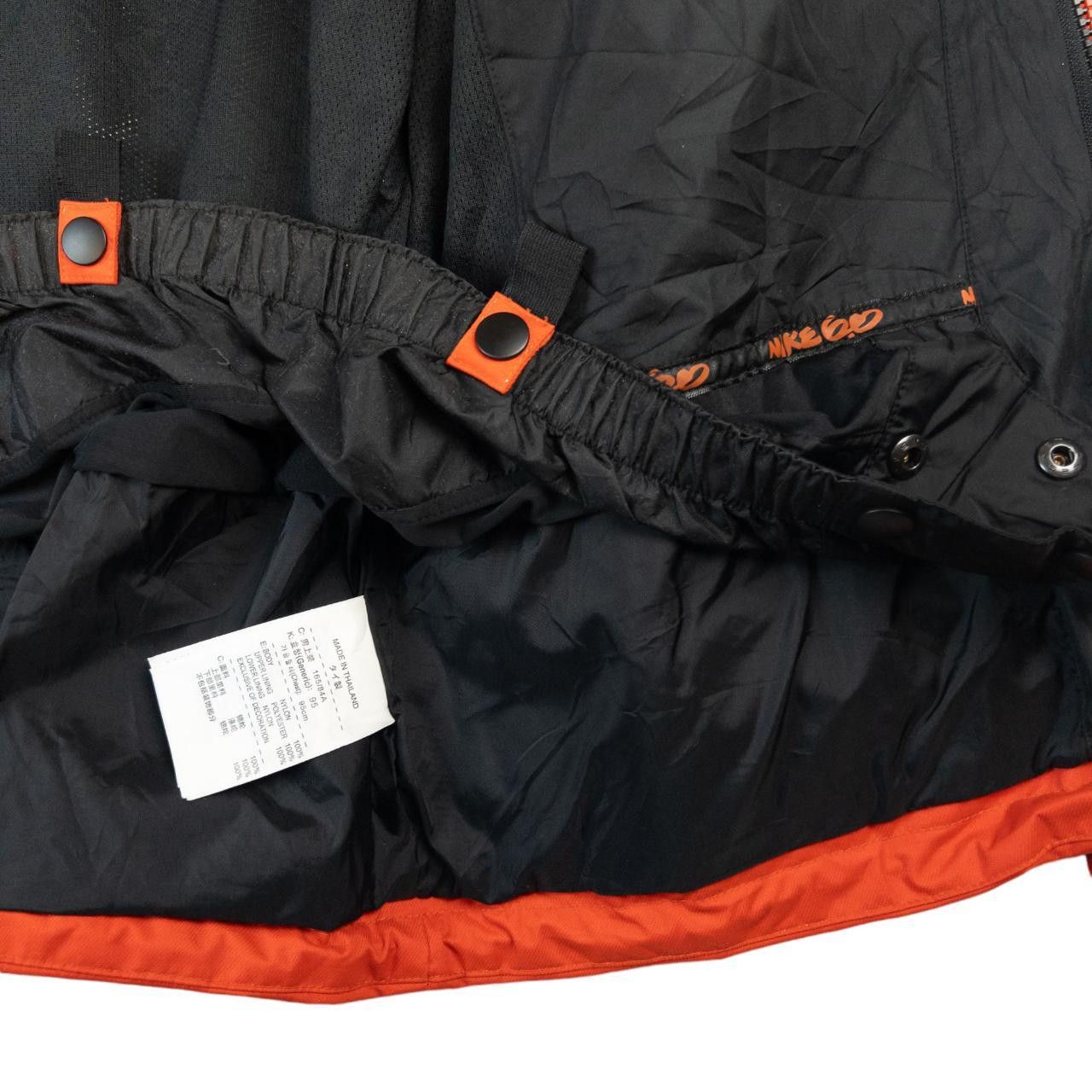 Nike Vintage Nike 6.0 Zip Up Snowboarding Jacket Size M Size US M / EU 48-50 / 2 - 8 Thumbnail