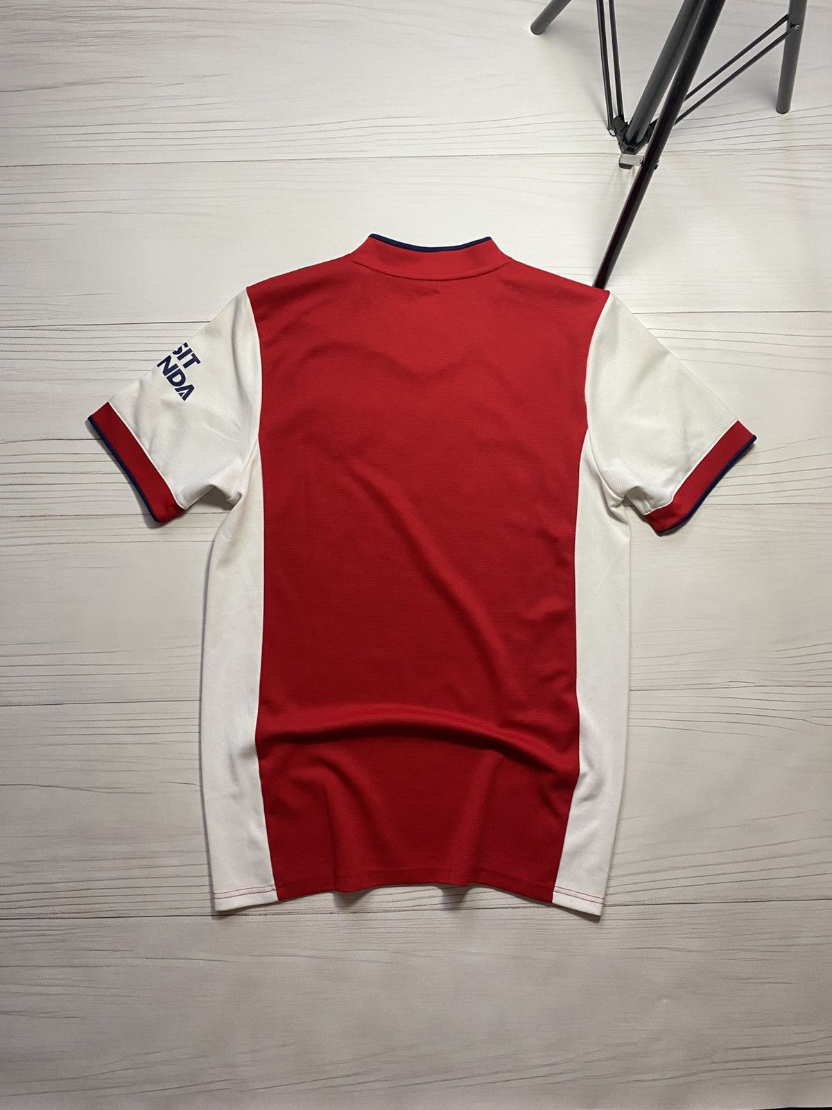 Adidas Adidas Arsenal 2021/22 home soccer football y2k jersey Size US M / EU 48-50 / 2 - 2 Thumbnail