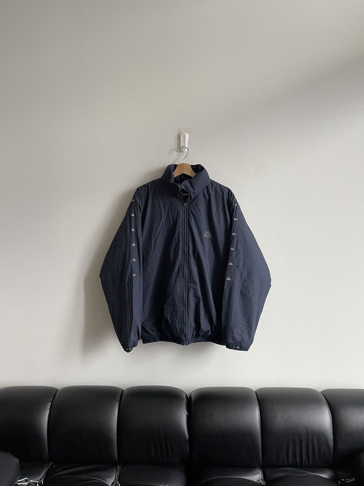 Kappa Vintage Y2K KAPPA Sports Jacket Size US M / EU 48-50 / 2 - 1 Thumbnail