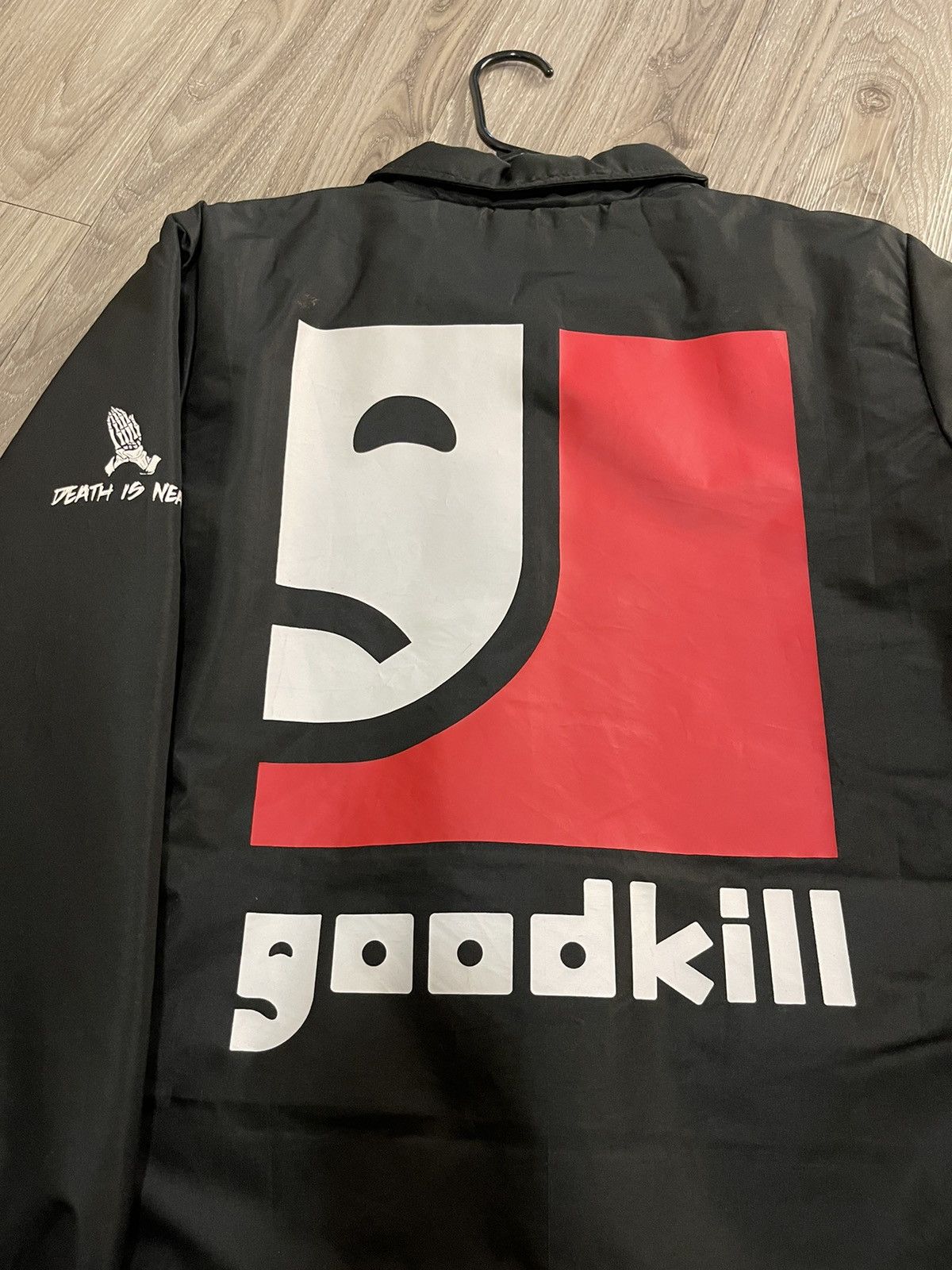 Fuck The Population FTP Goodkill Jacket Size US S / EU 44-46 / 1 - 1 Thumbnail