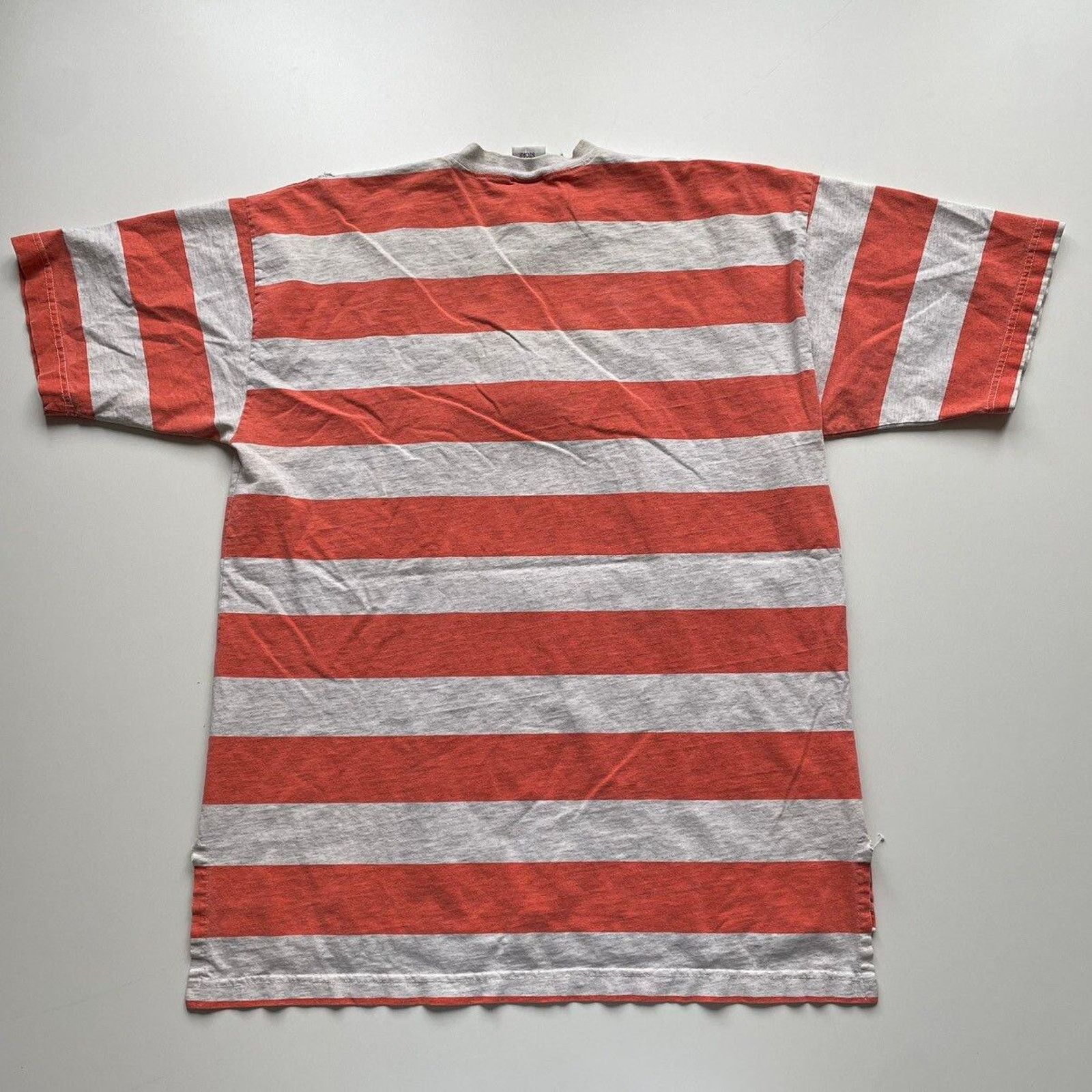 Disney Vintage Y2K Winnie The Pooh Disney T Shirt XL Striped Rare Size US XL / EU 56 / 4 - 6 Thumbnail
