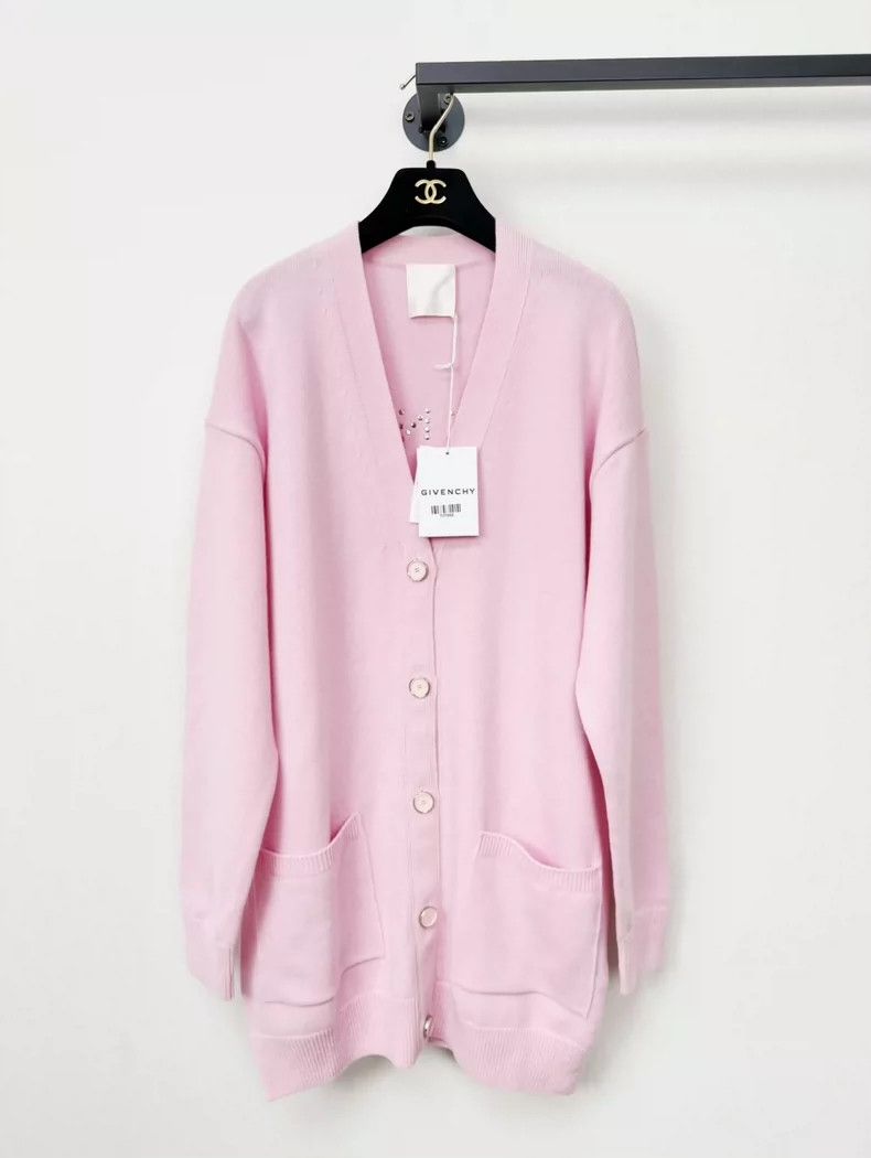 Givenchy Givenchy Cardigan, Size Xs Size US XS / EU 42 / 0 - 2 Thumbnail