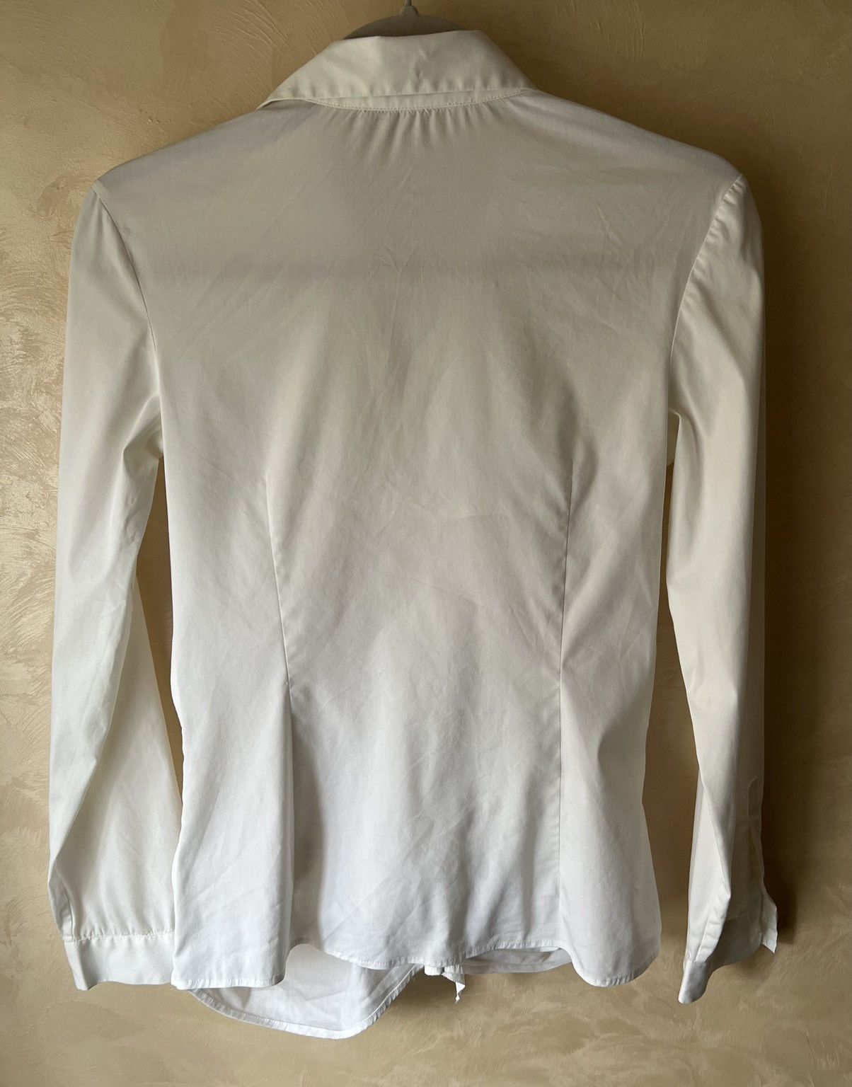 Prada Vintage Prada white shirt woman size 38 Size XS / US 0-2 / IT 36-38 - 5 Thumbnail