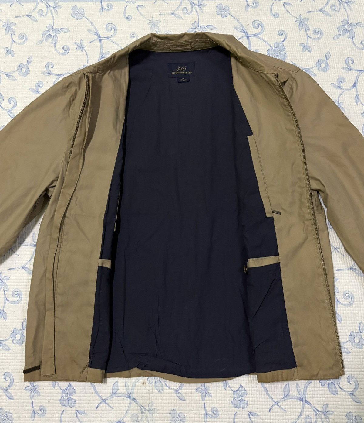 Brooks Brothers Brooks Brothers Jacket Size US M / EU 48-50 / 2 - 6 Thumbnail