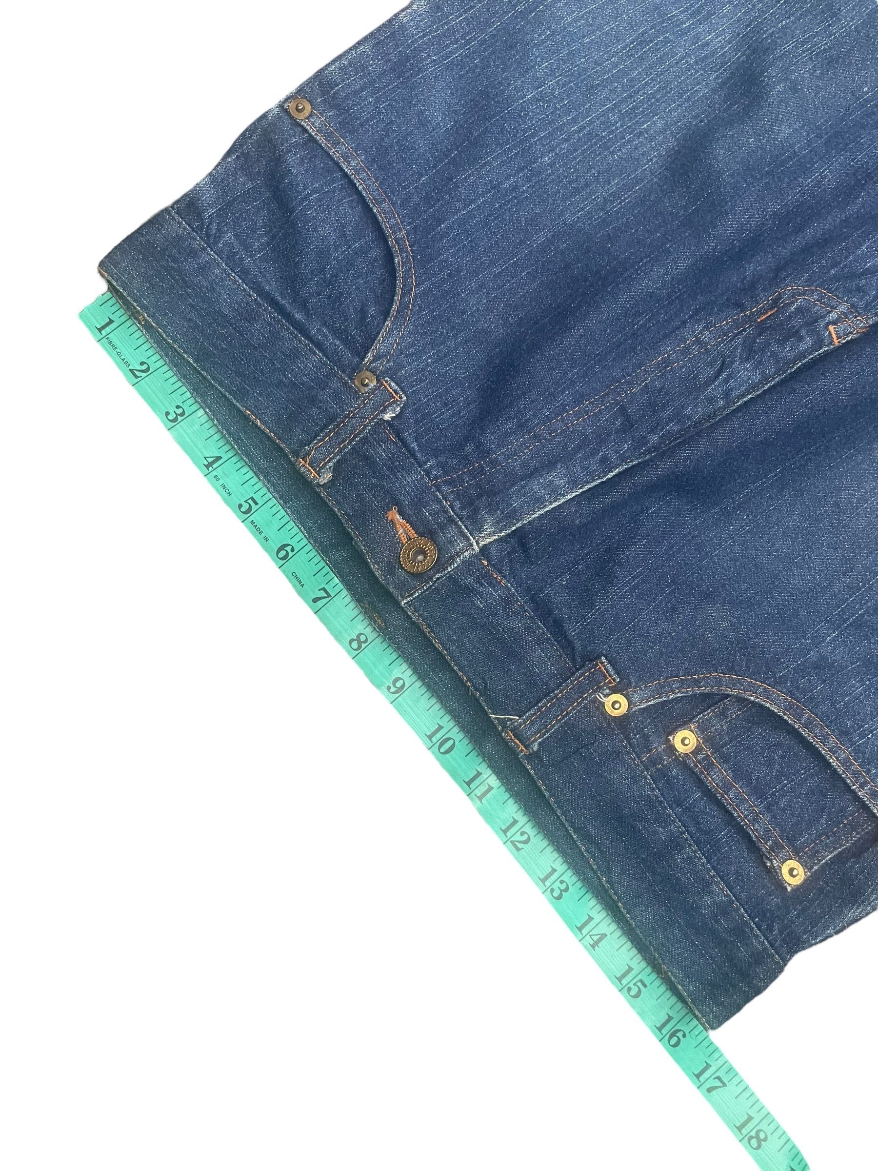 Coal Coal Hard & Soft Selvedge Denim Size US 32 / EU 48 - 16 Thumbnail